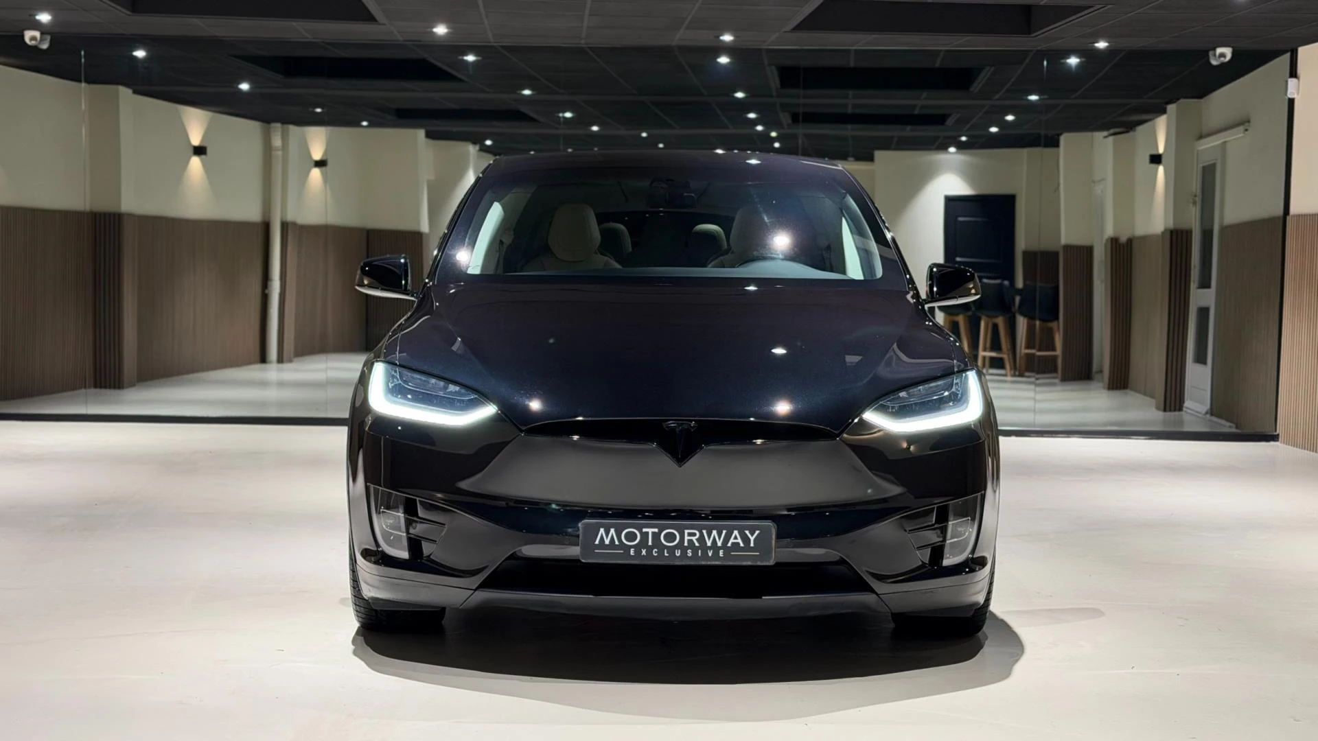 Hoofdafbeelding Tesla Model X