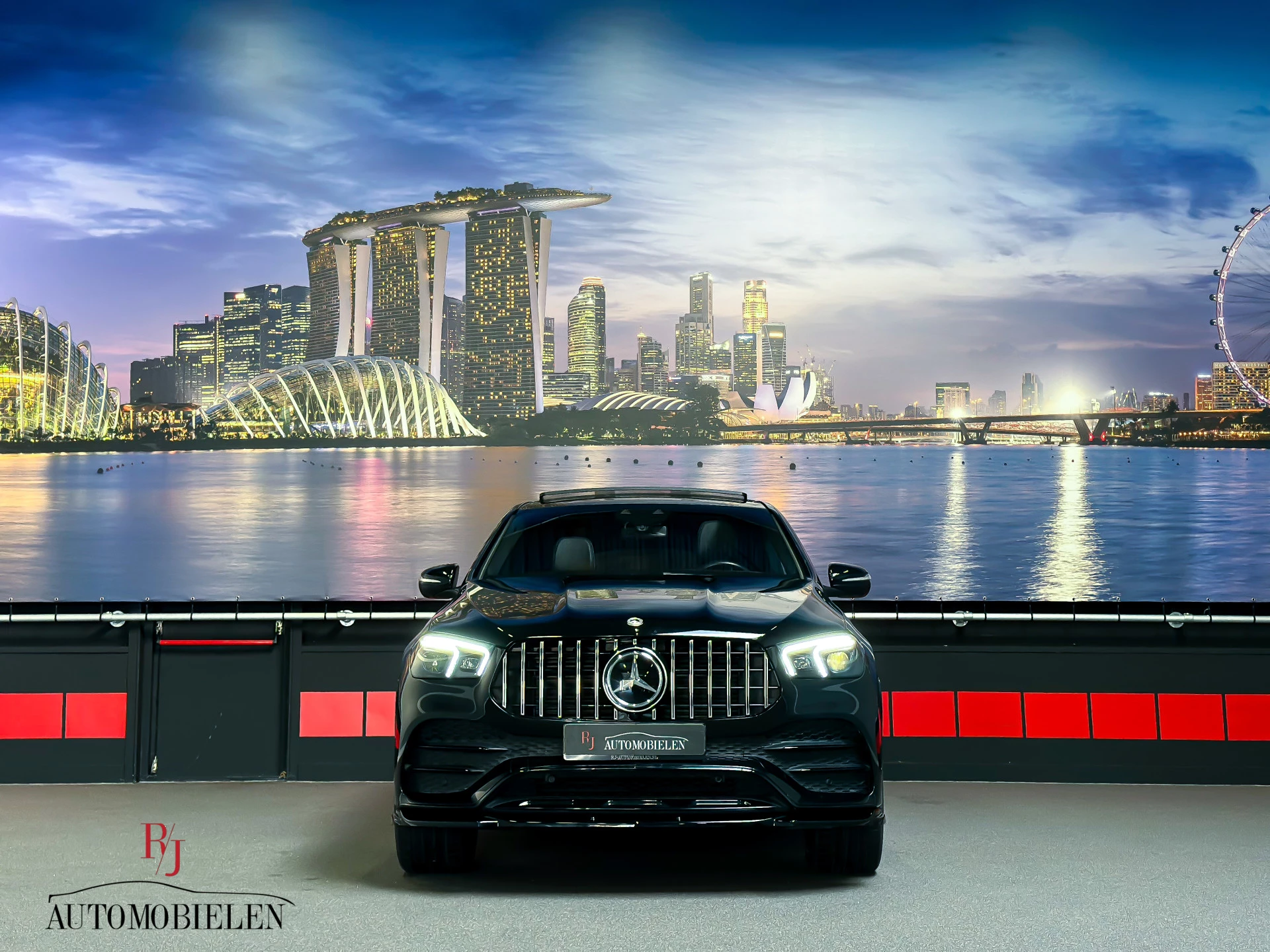 Hoofdafbeelding Mercedes-Benz GLE