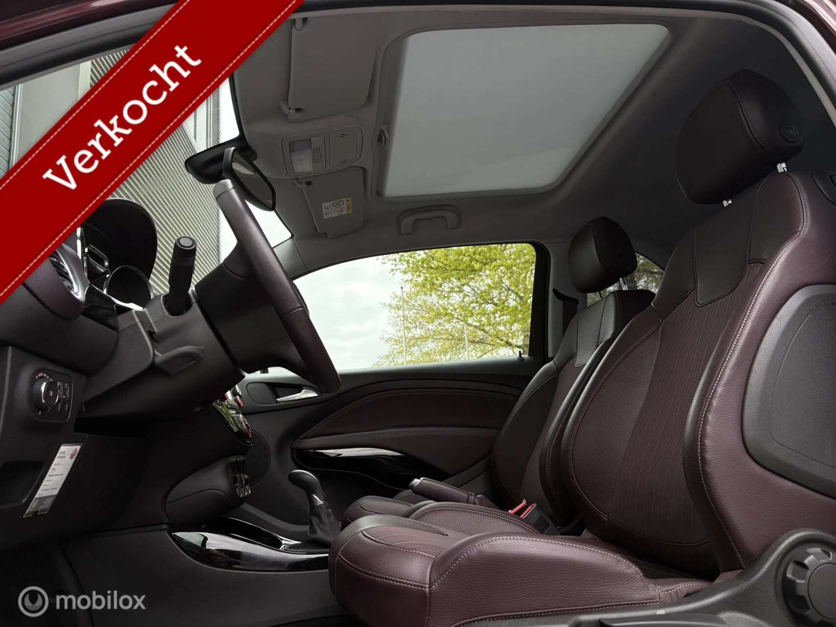 Hoofdafbeelding Opel ADAM