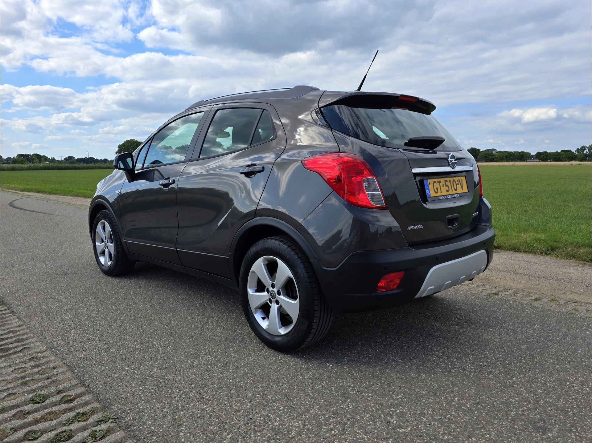Hoofdafbeelding Opel Mokka