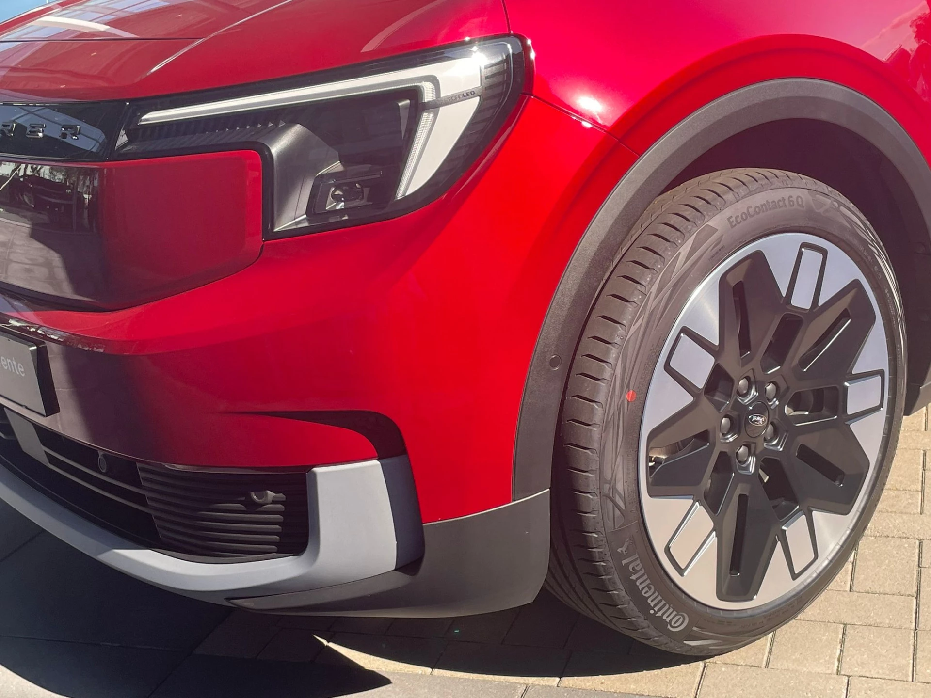 Hoofdafbeelding Ford Explorer