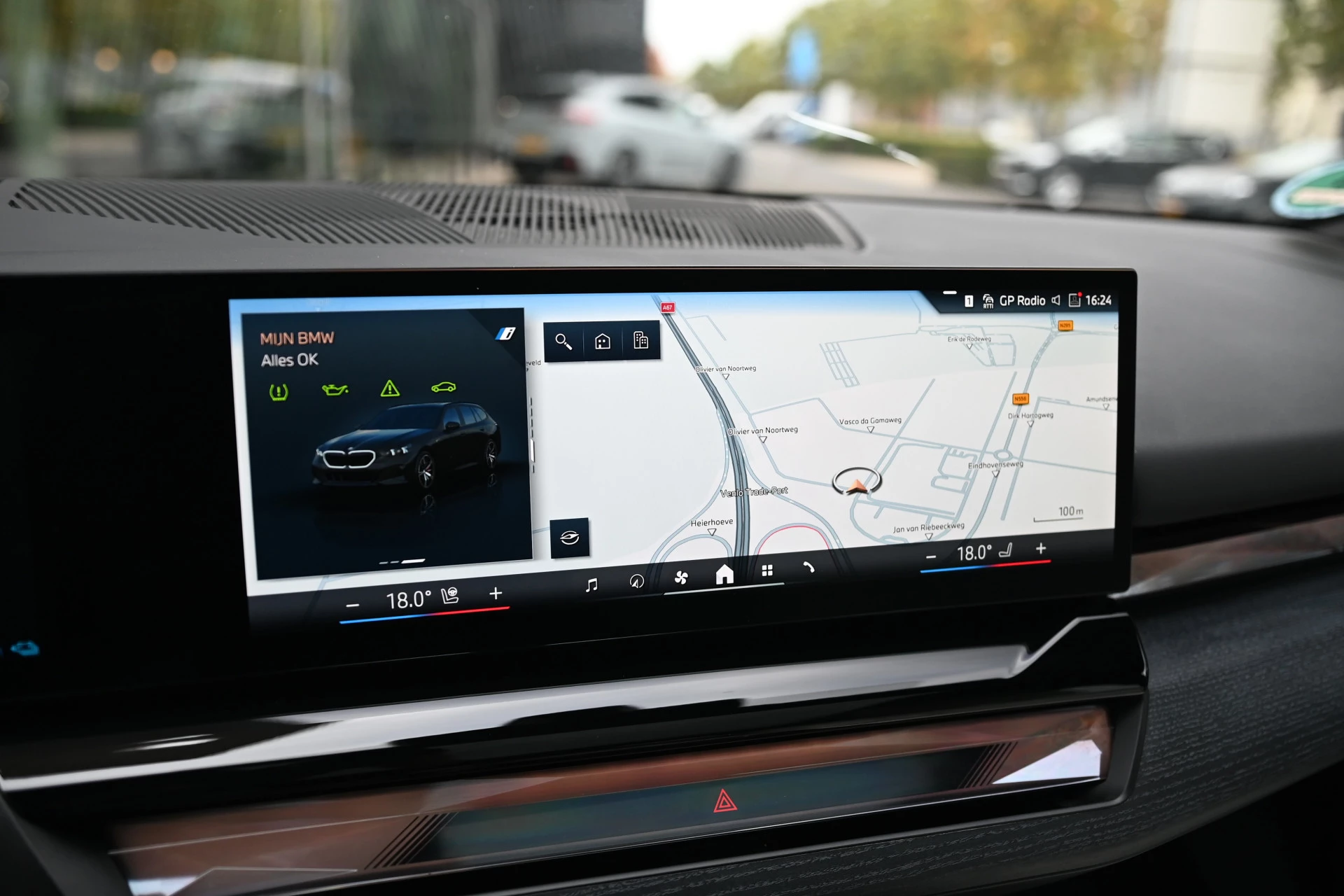 Hoofdafbeelding BMW 5 Serie