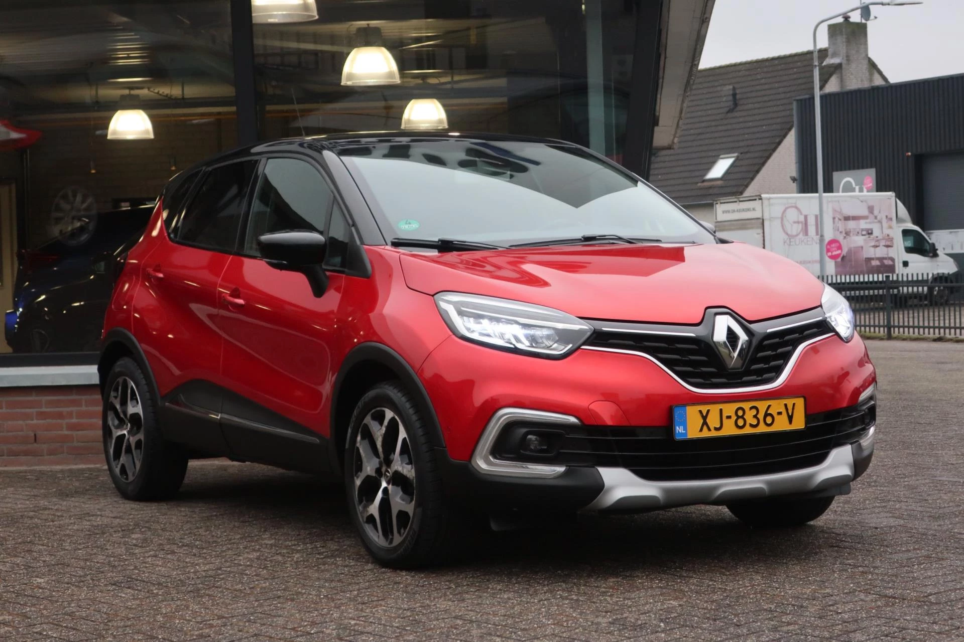 Hoofdafbeelding Renault Captur