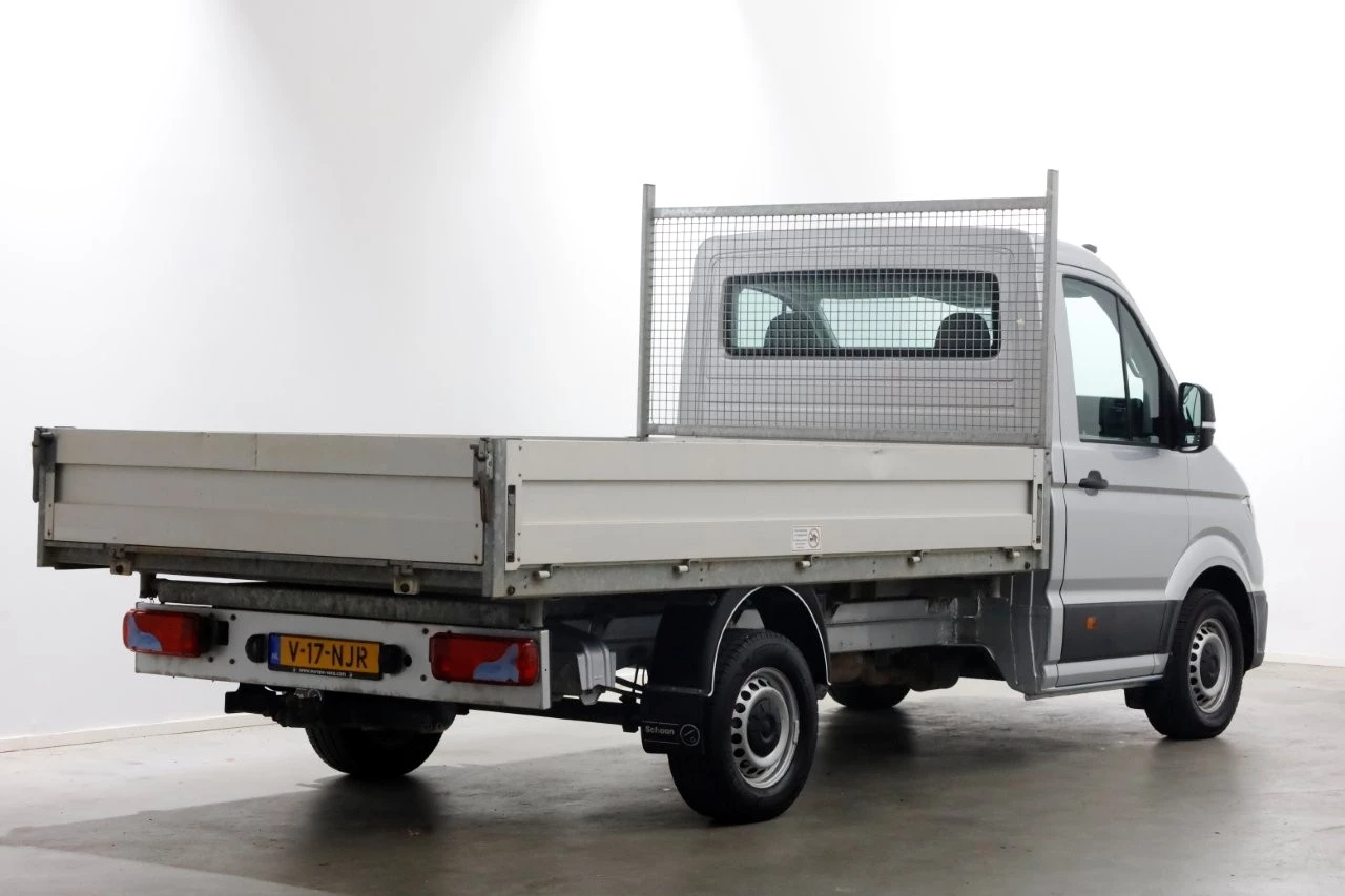 Hoofdafbeelding MAN TGE