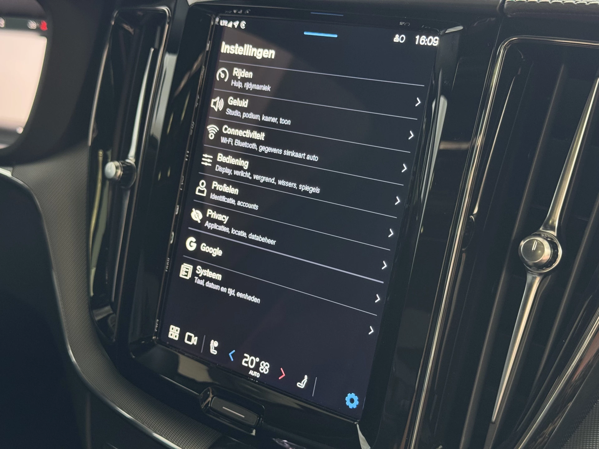 Hoofdafbeelding Volvo XC60