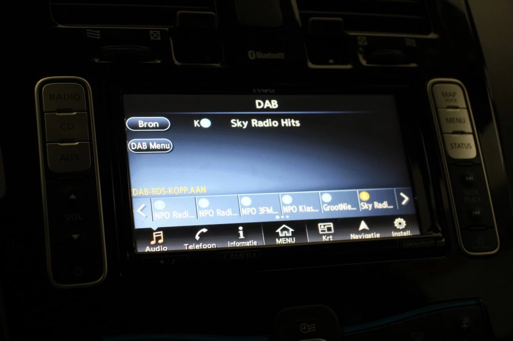 Hoofdafbeelding Nissan Leaf