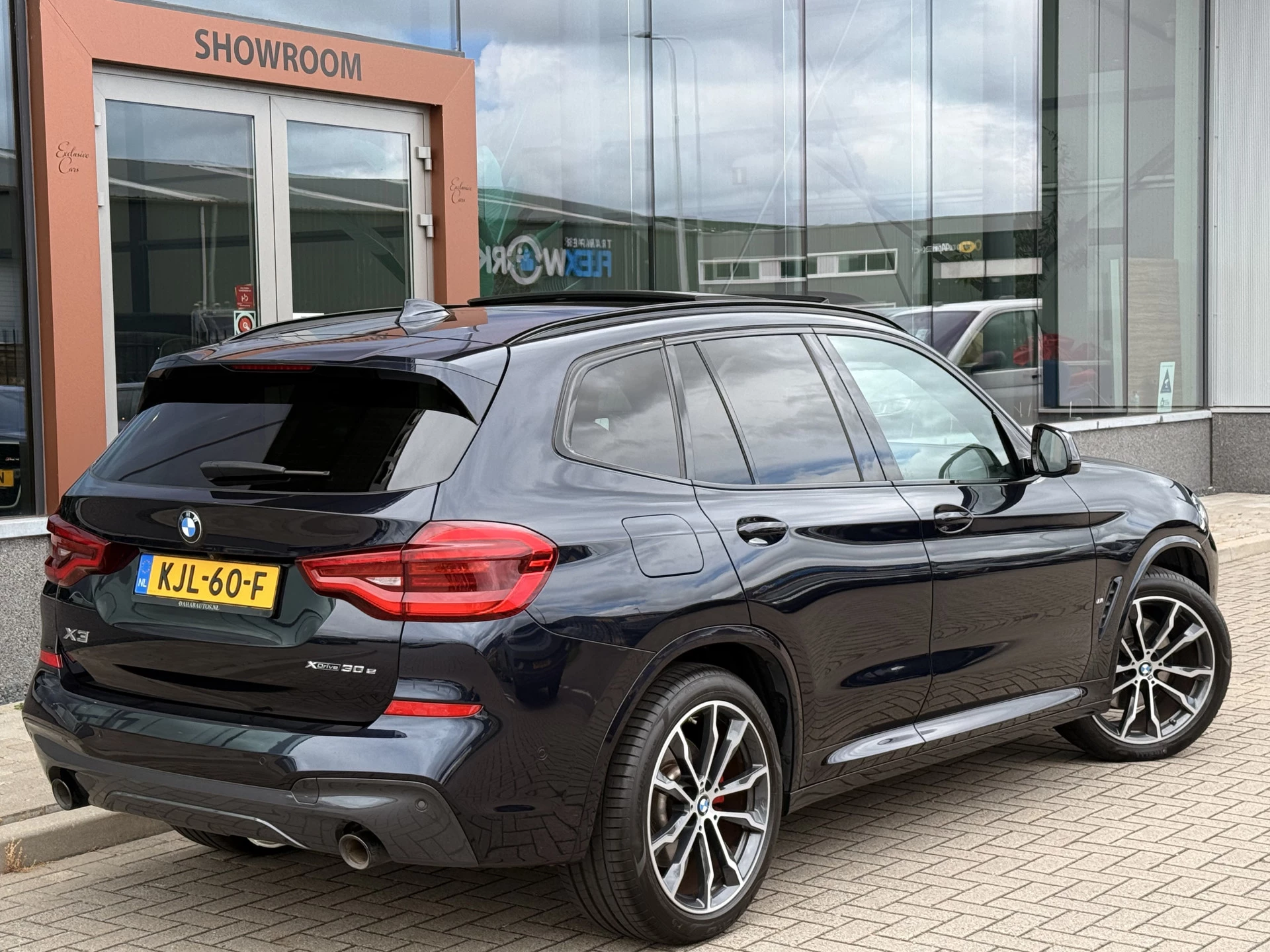 Hoofdafbeelding BMW X3