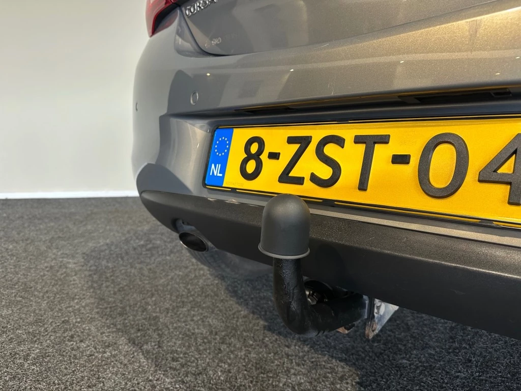Hoofdafbeelding Opel Corsa-e