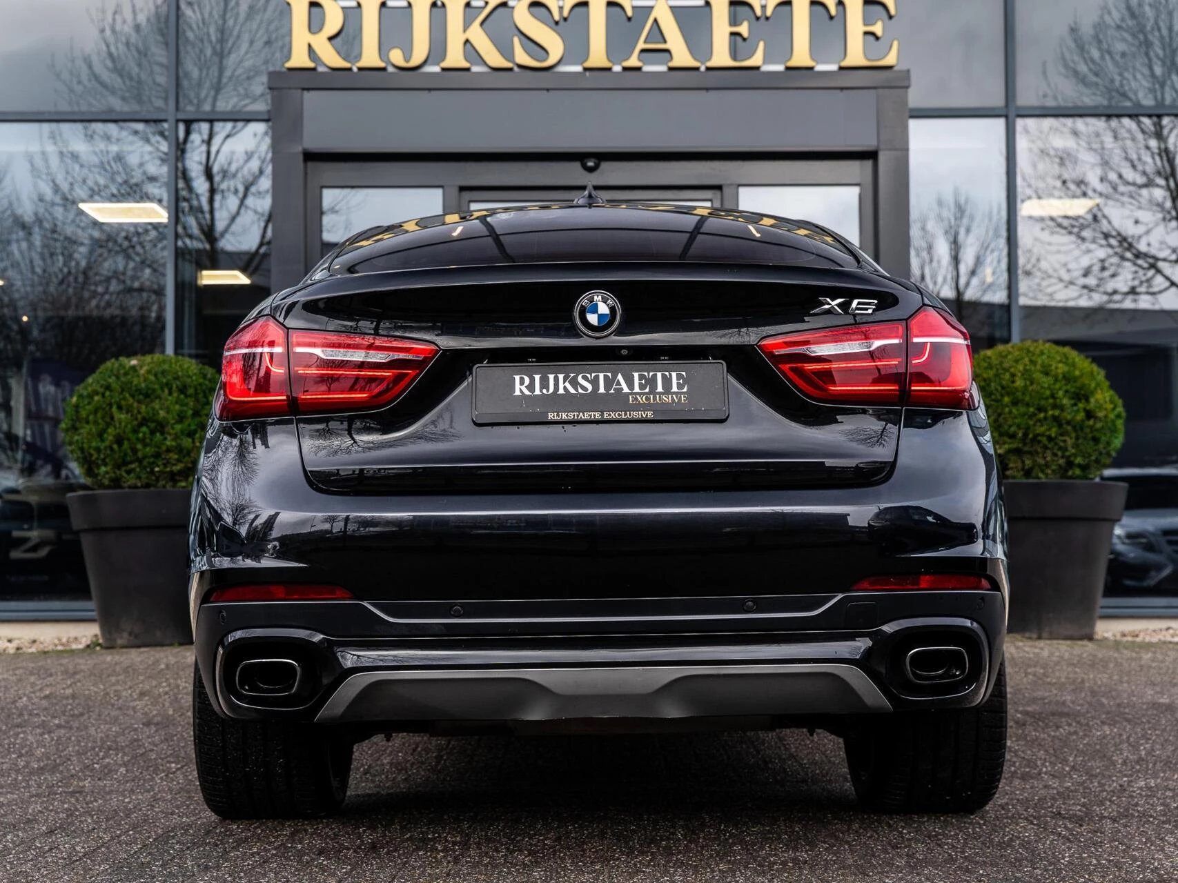Hoofdafbeelding BMW X6