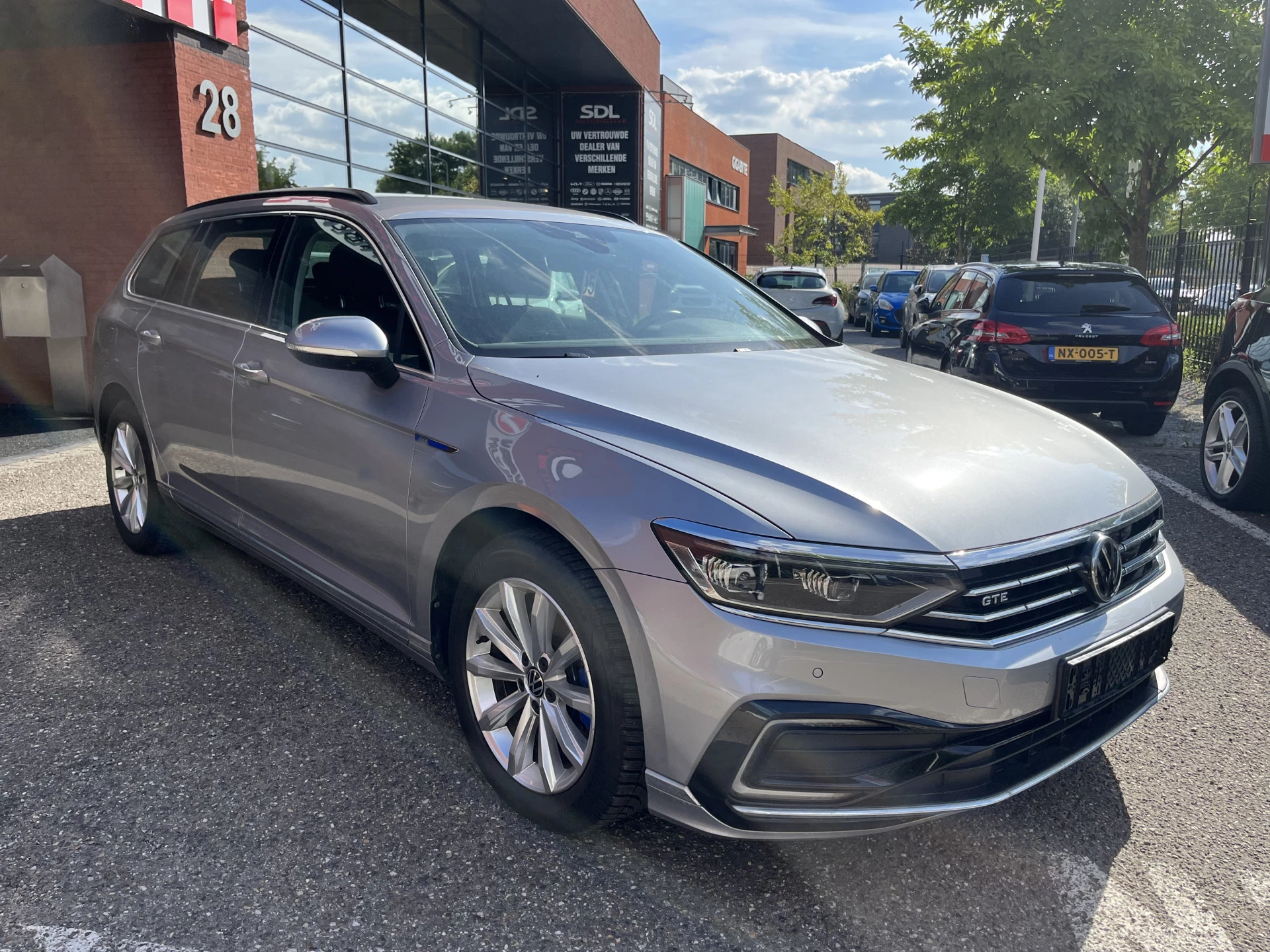 Hoofdafbeelding Volkswagen Passat