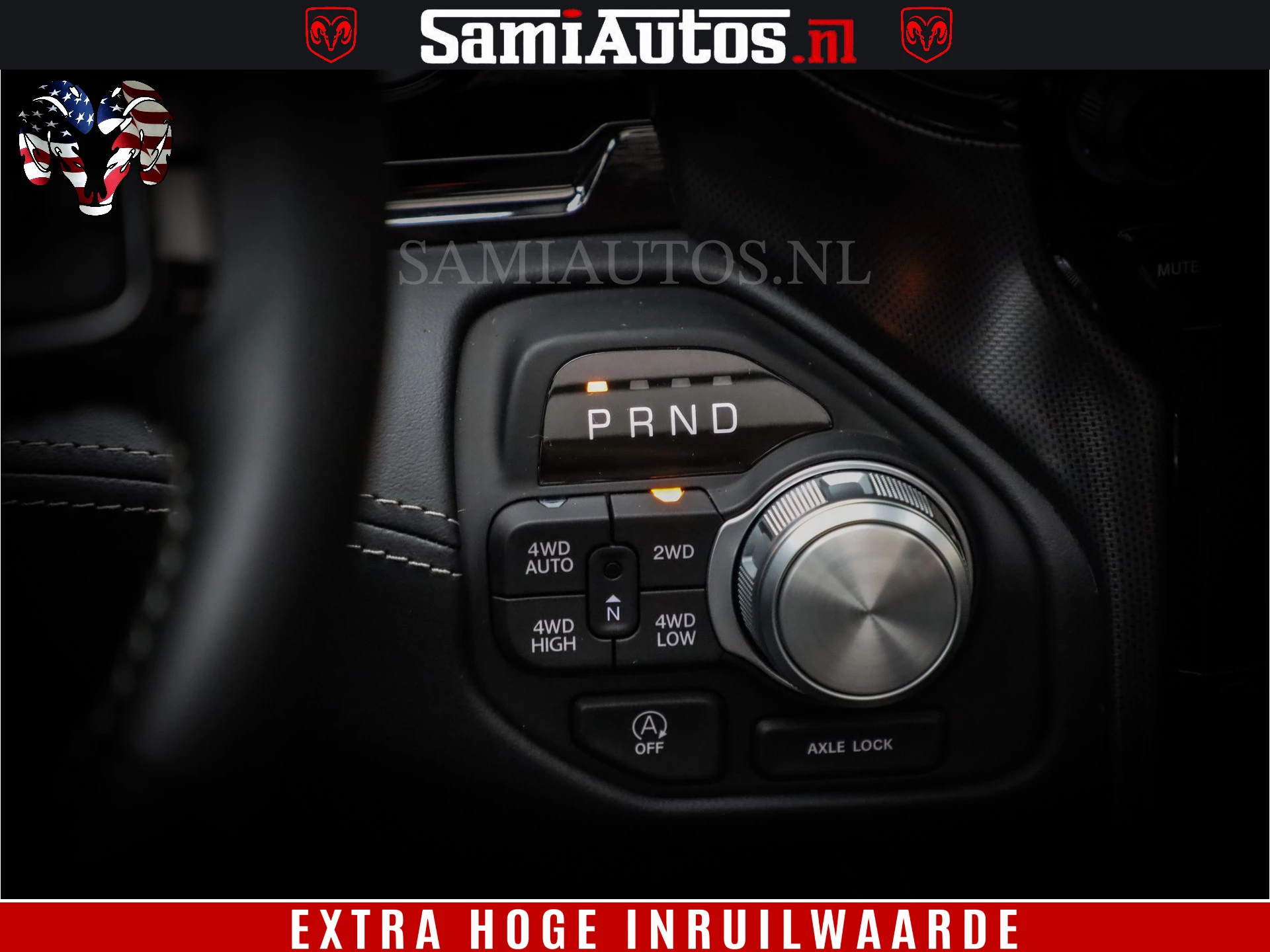 Hoofdafbeelding Dodge Ram 1500