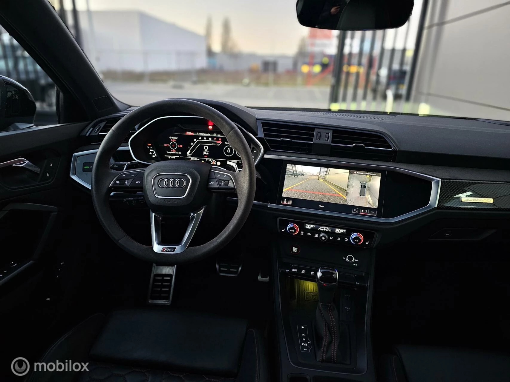 Hoofdafbeelding Audi RSQ3