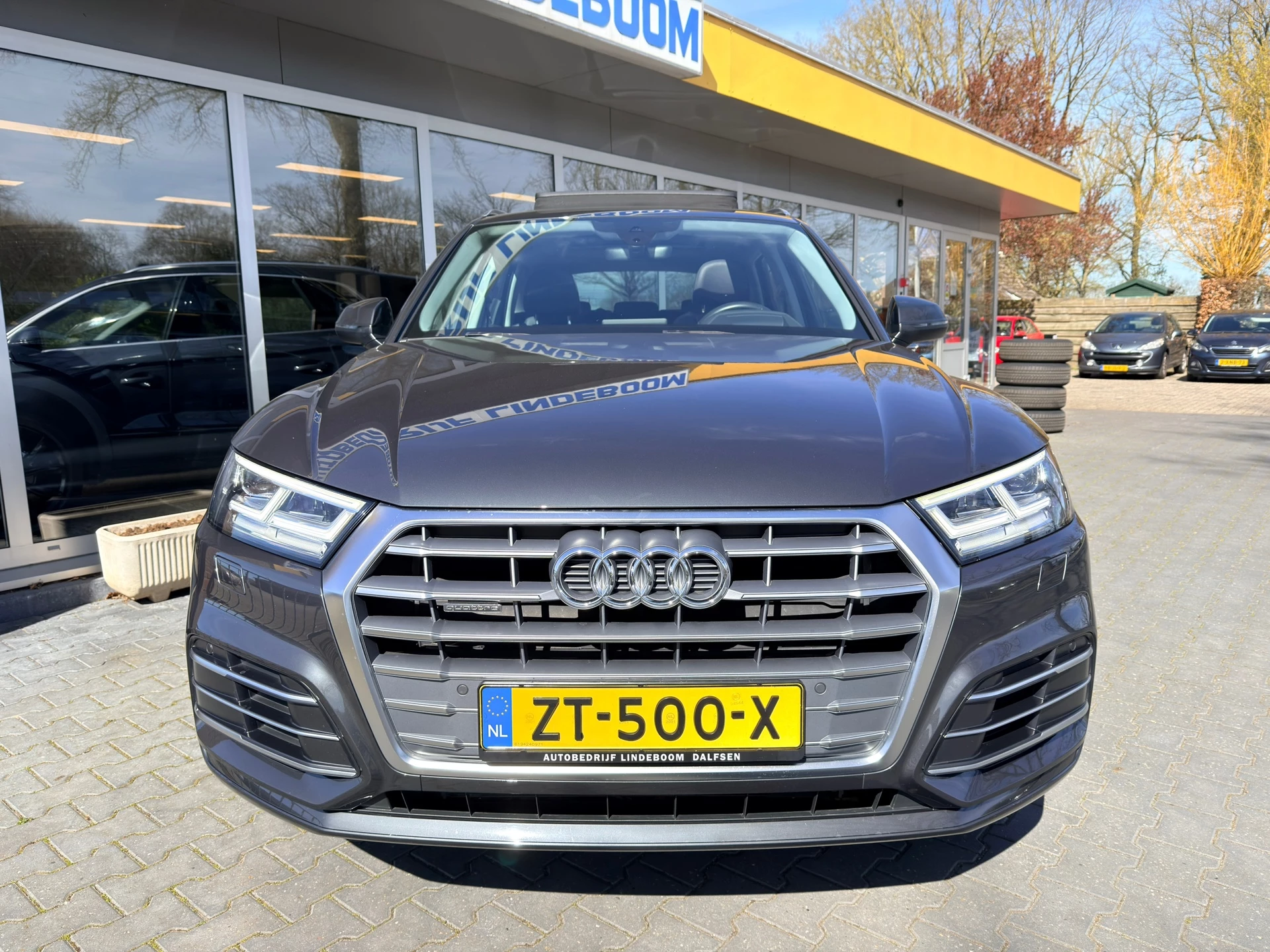 Hoofdafbeelding Audi Q5