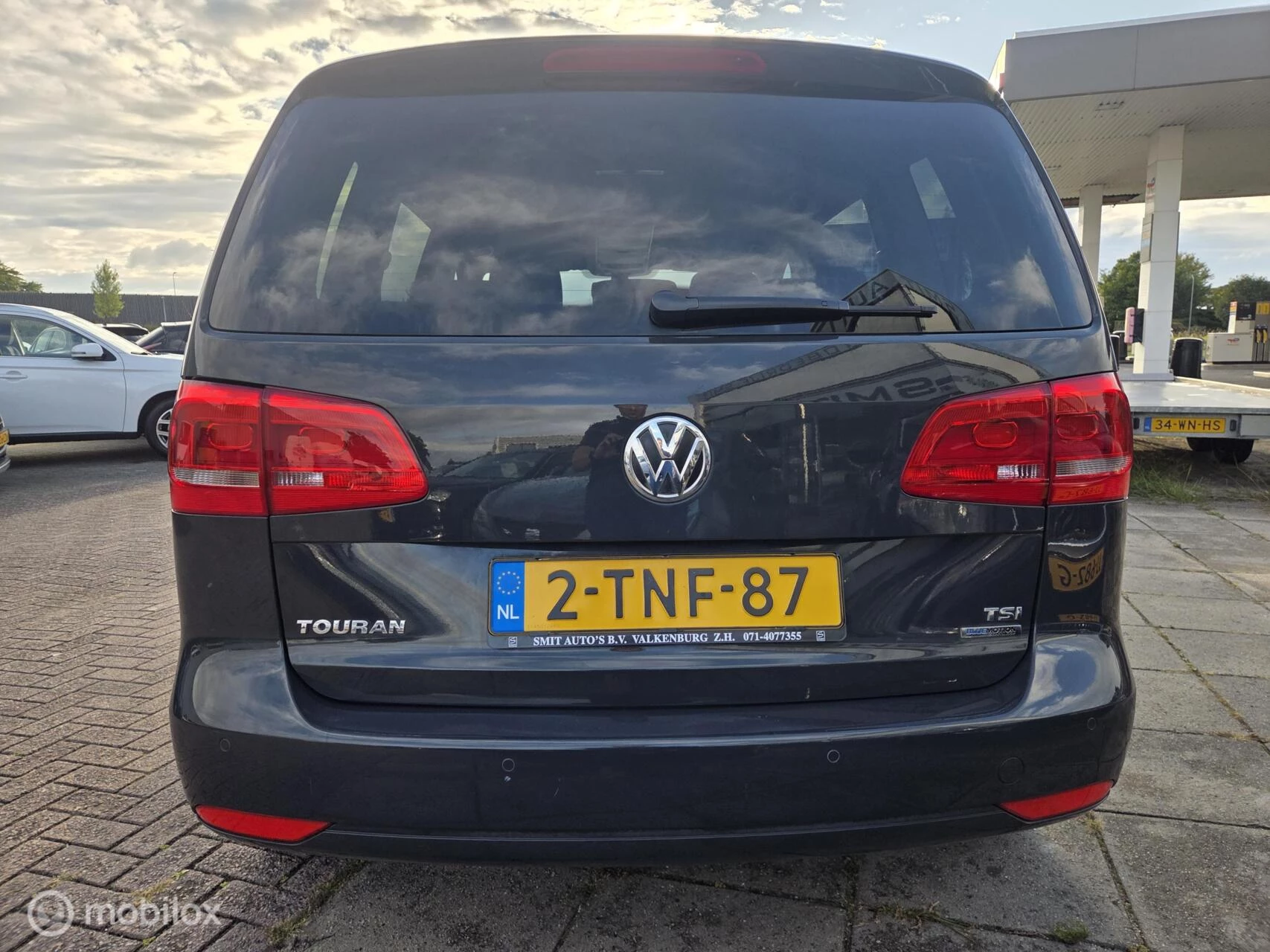 Hoofdafbeelding Volkswagen Touran