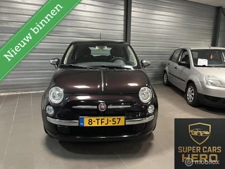 Fiat 500 1.0 TwinAir Pop