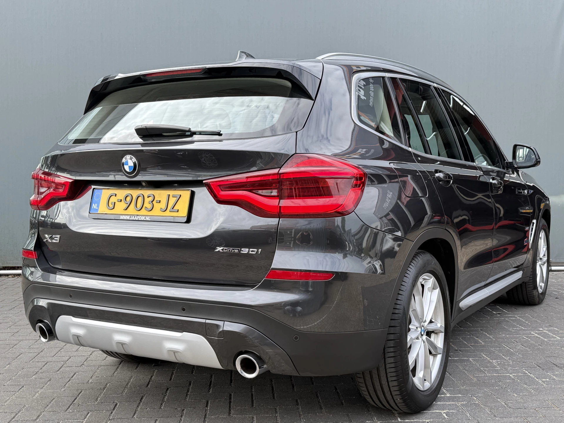 Hoofdafbeelding BMW X3