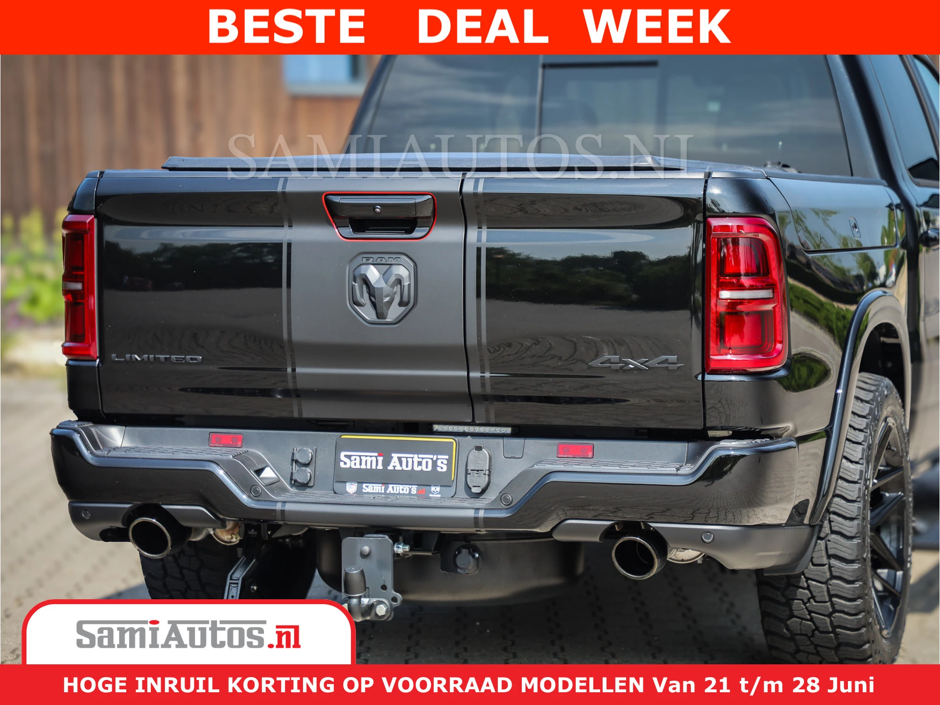 Hoofdafbeelding Dodge Ram 1500