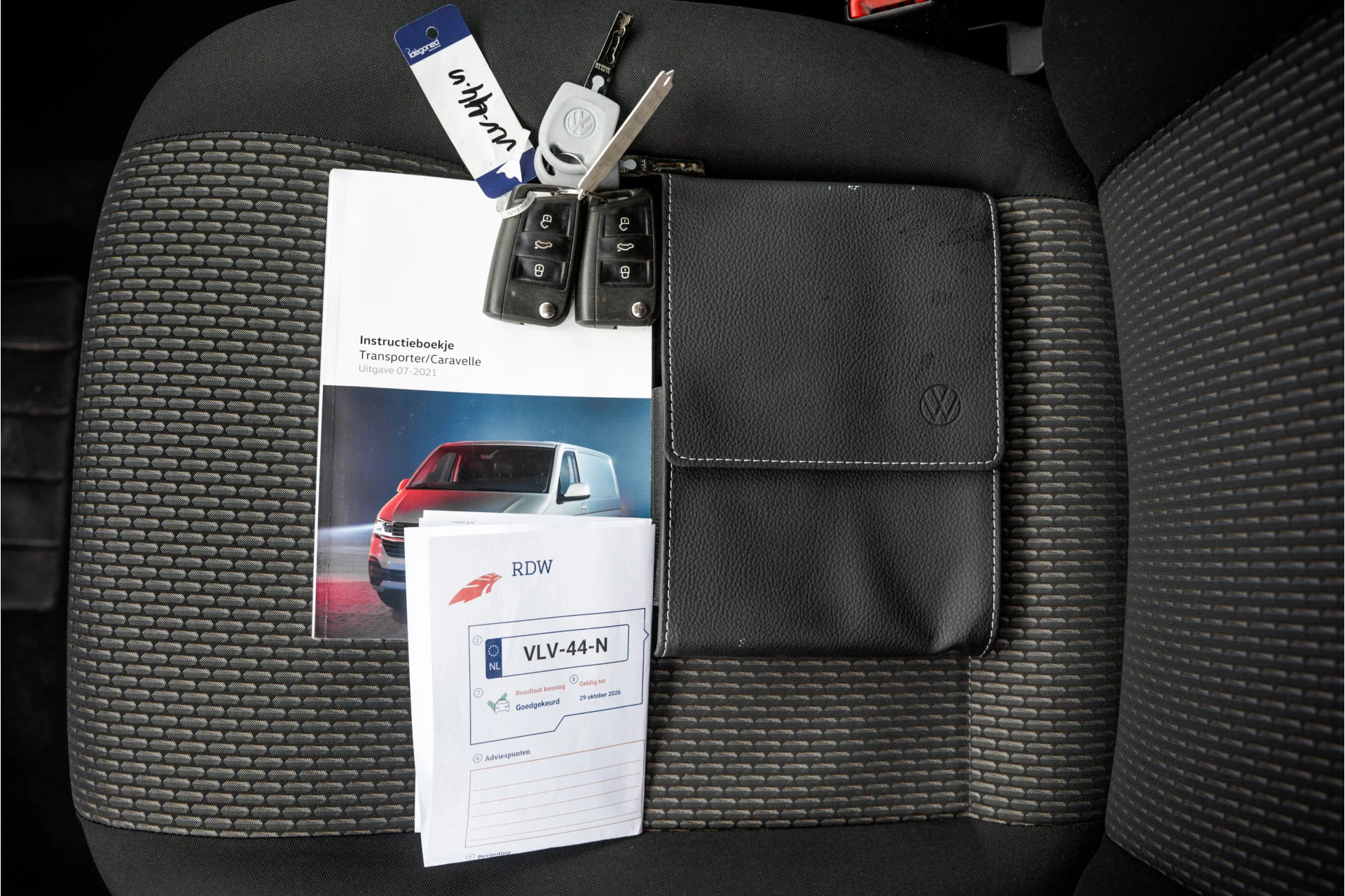 Hoofdafbeelding Volkswagen Transporter