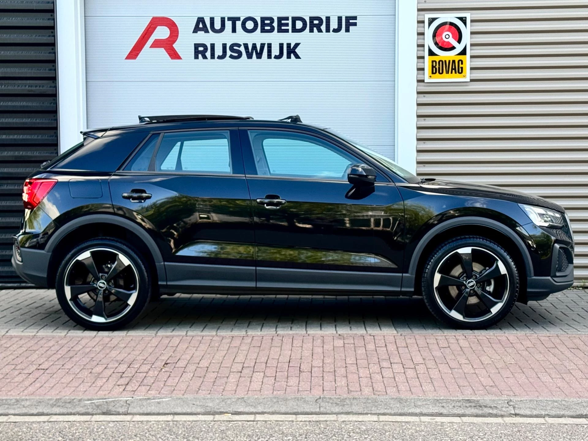 Hoofdafbeelding Audi Q2