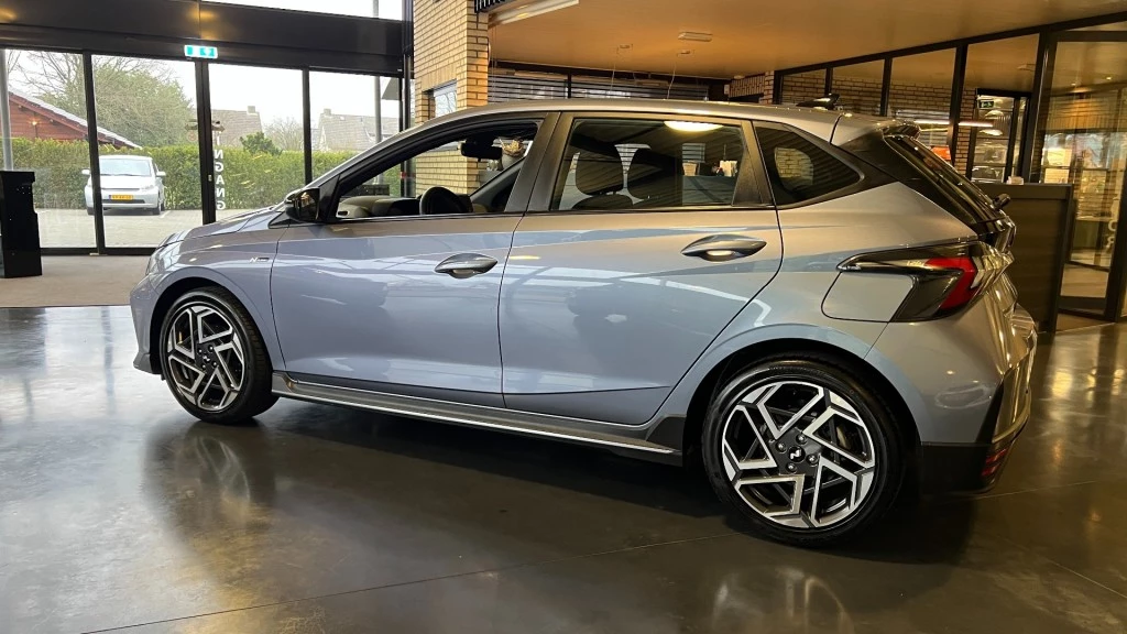 Hoofdafbeelding Hyundai i20