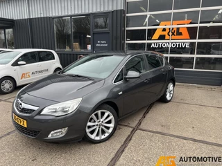 Opel Astra 1.4 Turbo Sport | Airco | Cruise | Nieuwe APK |