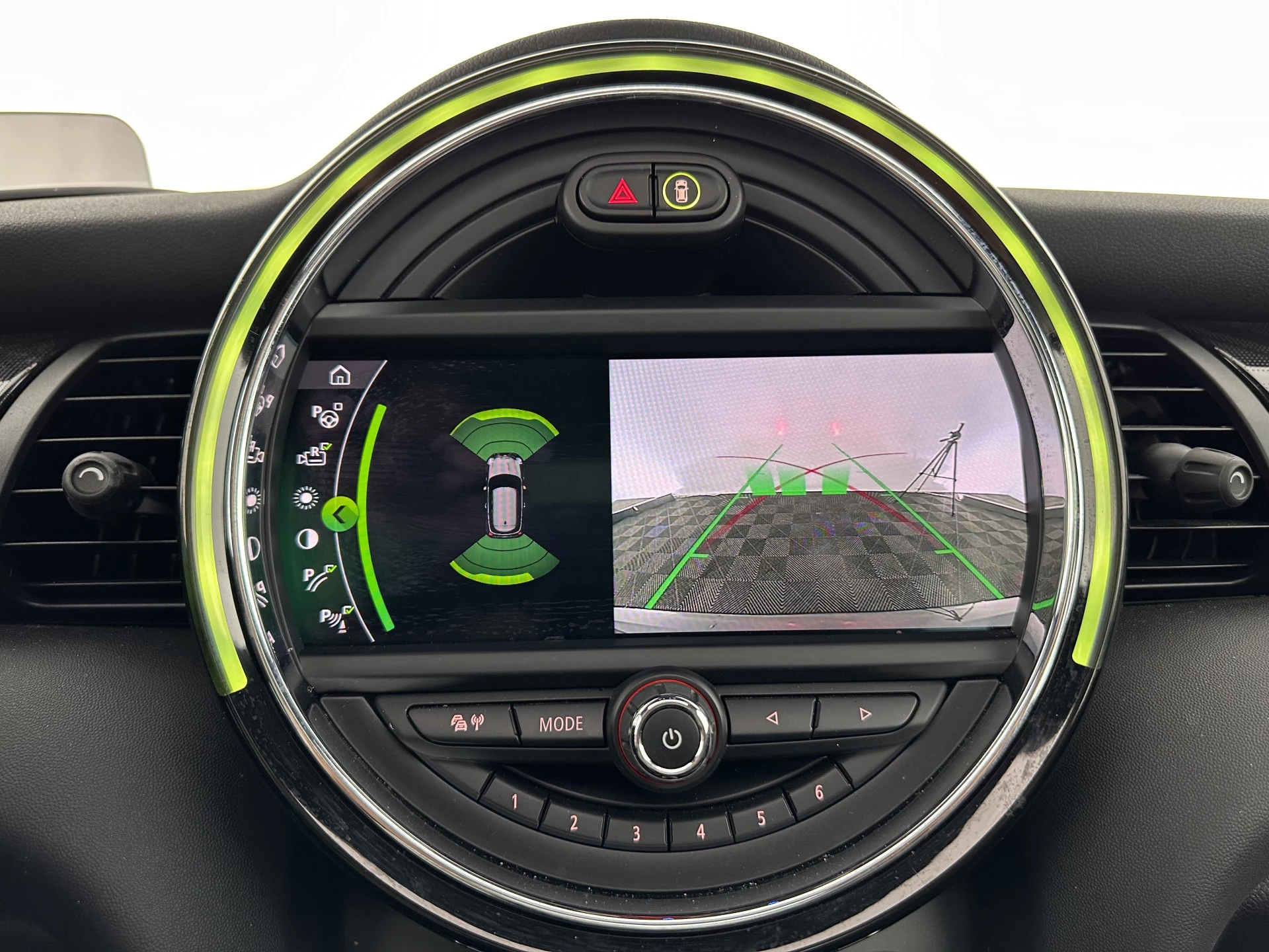 Hoofdafbeelding MINI Electric