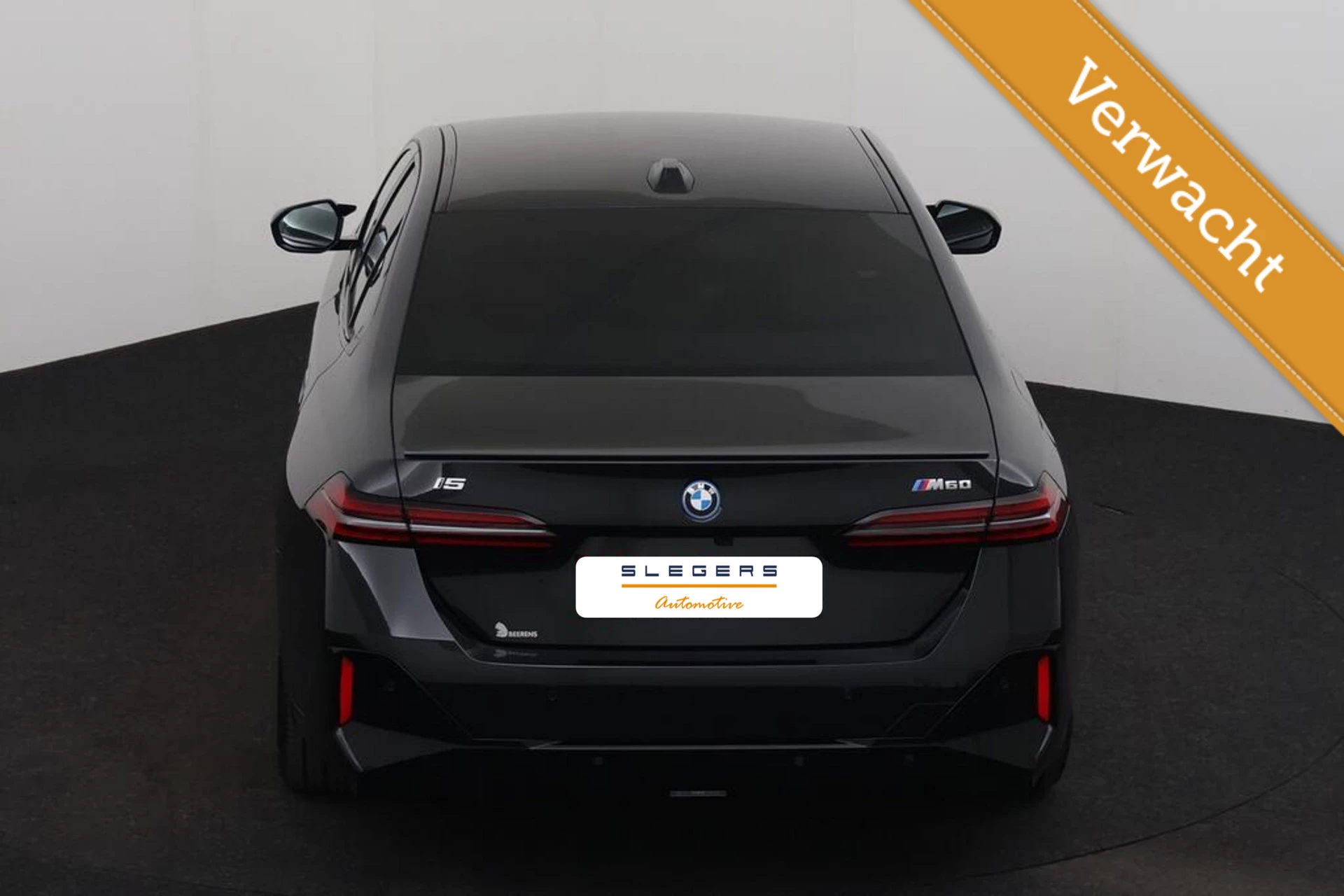Hoofdafbeelding BMW i5