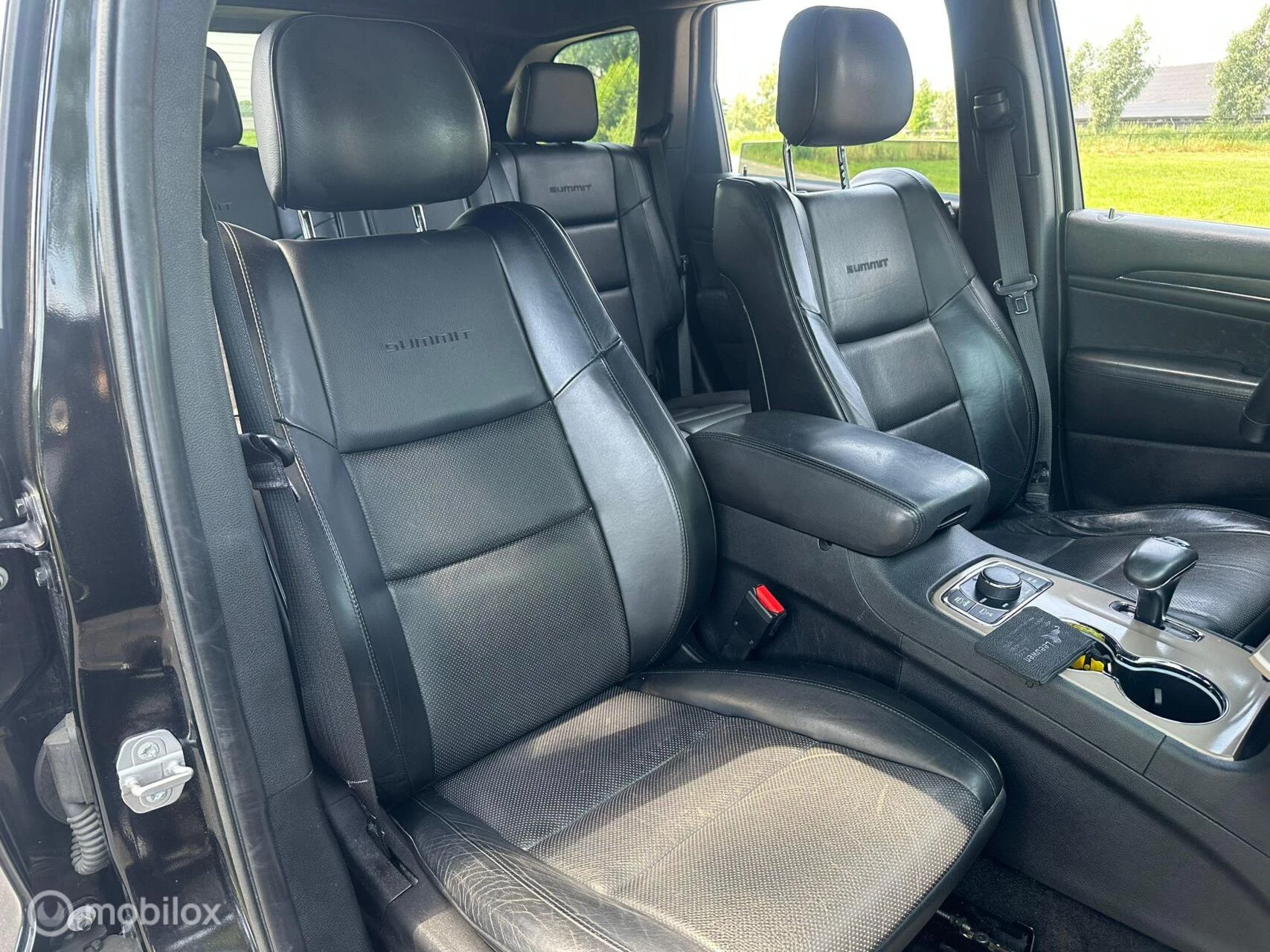 Hoofdafbeelding Jeep Grand Cherokee