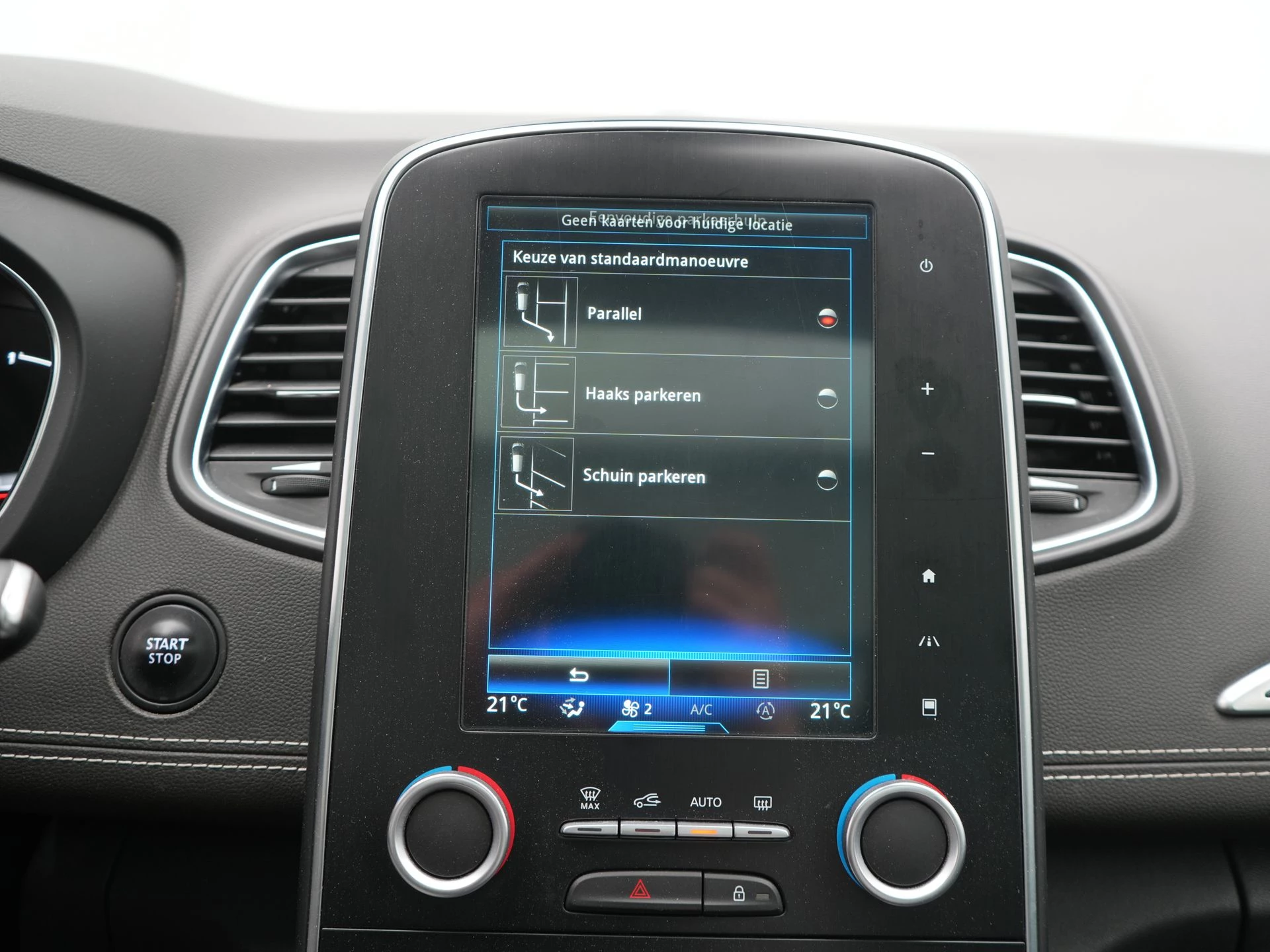 Hoofdafbeelding Renault Scénic