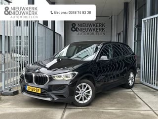 BMW X1 sDrive18i | AUTOMAAT | NAVI | CRUISE CONTROL | PDC V+A | LMV 17'' | STOELVERWARMING | CLIMATE CONTROL | LED | BLUETOOTH | ELEKTR. ACHTERKLEP | LICHT+REGEN SENSOR