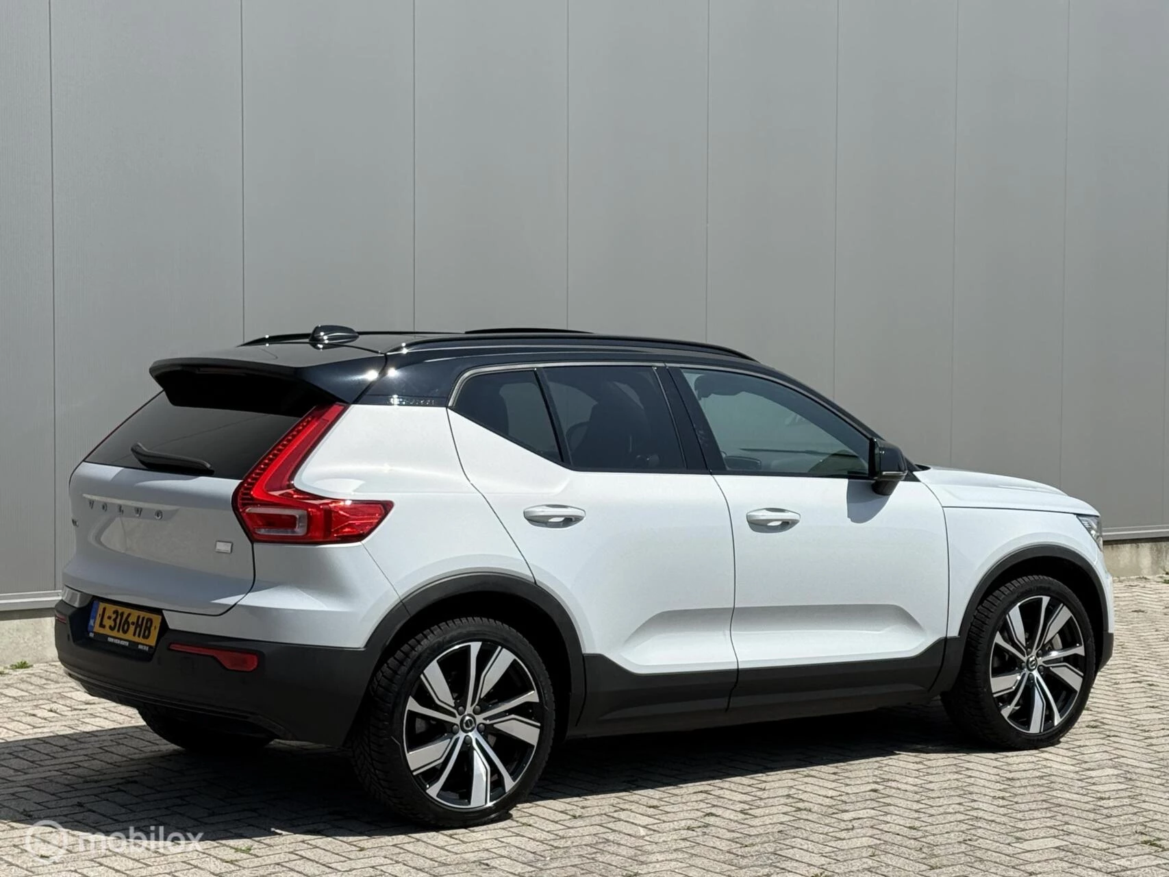 Hoofdafbeelding Volvo XC40