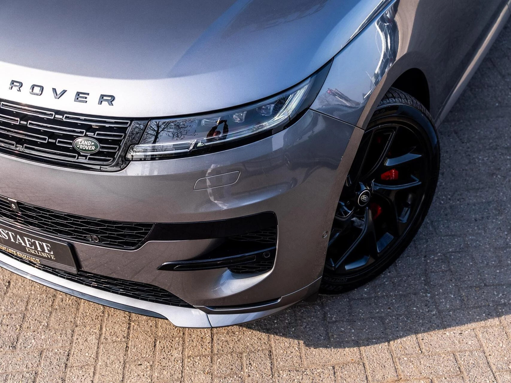 Hoofdafbeelding Land Rover Range Rover Sport