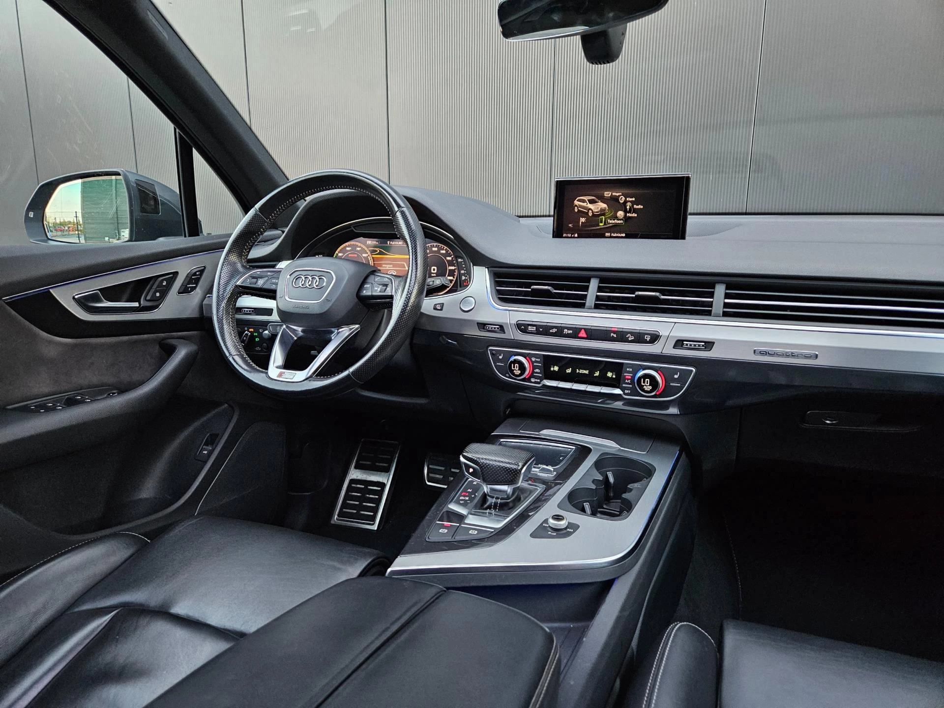 Hoofdafbeelding Audi Q7