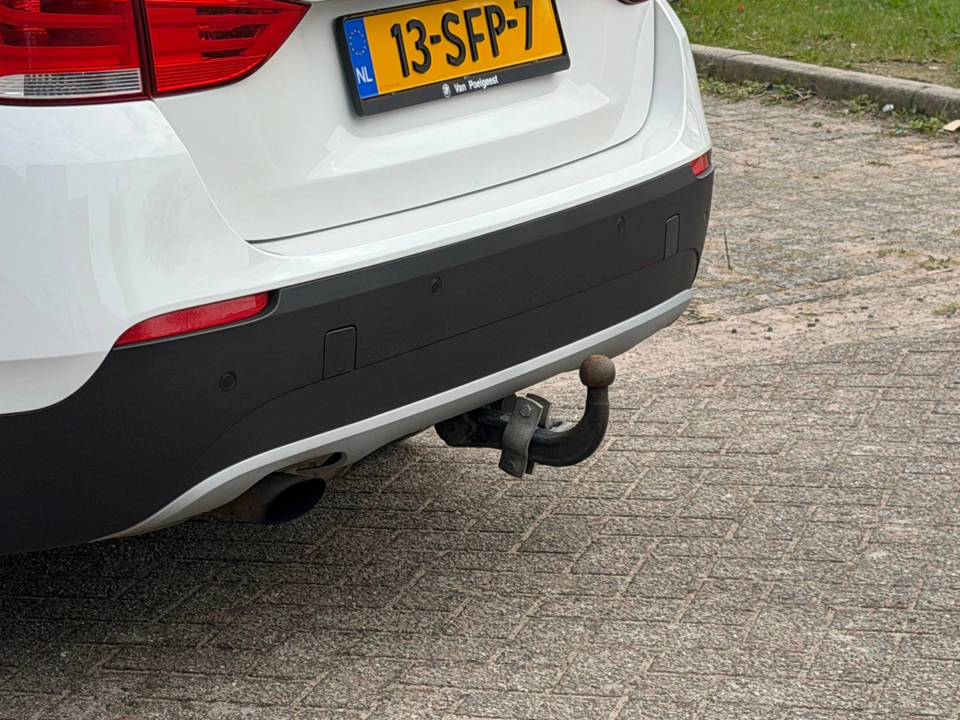 Hoofdafbeelding BMW X1