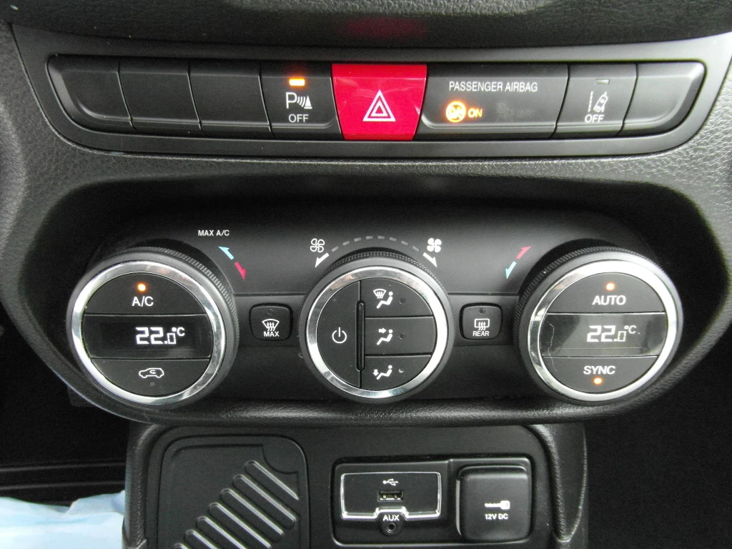 Hoofdafbeelding Jeep Renegade