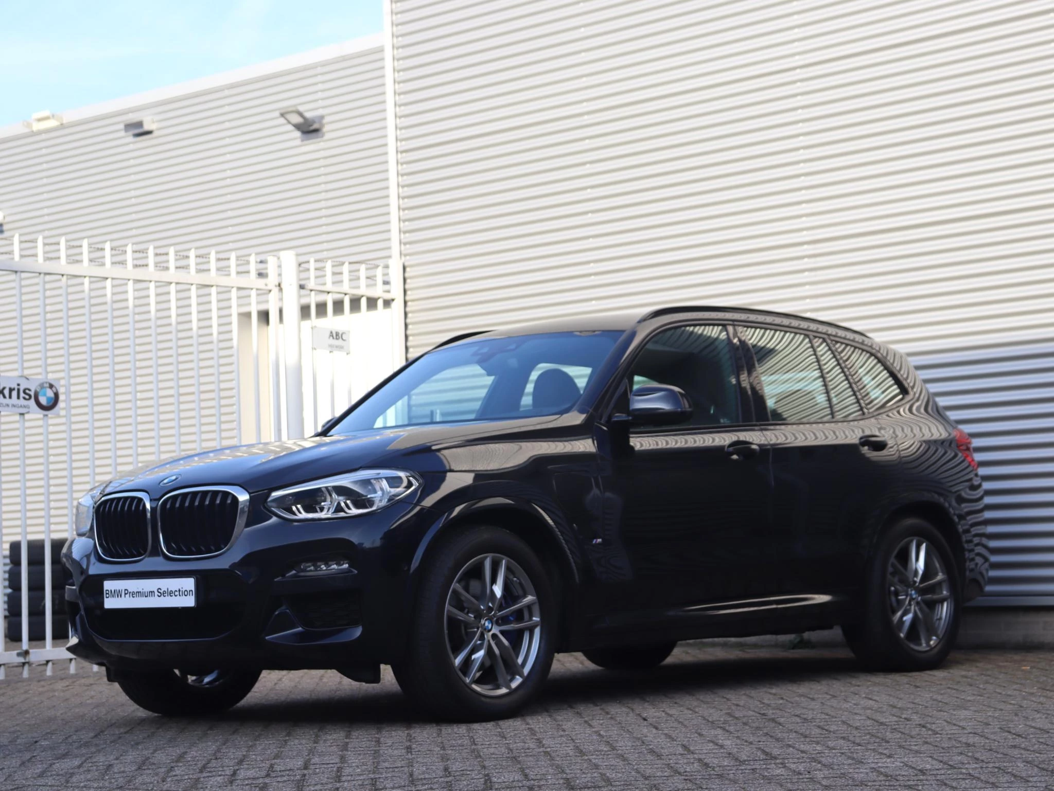 Hoofdafbeelding BMW X3