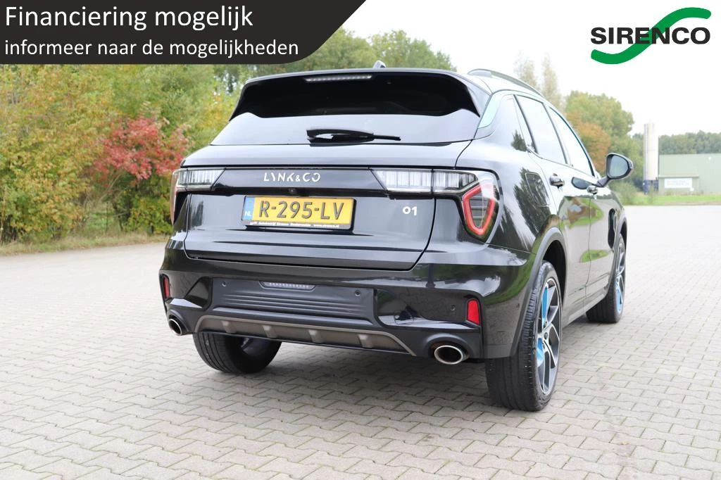 Hoofdafbeelding Lynk & Co 01