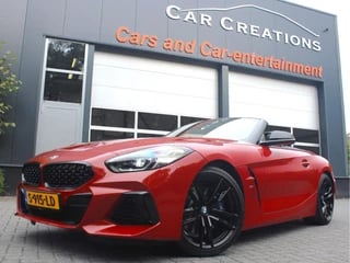 Hoofdafbeelding BMW Z4