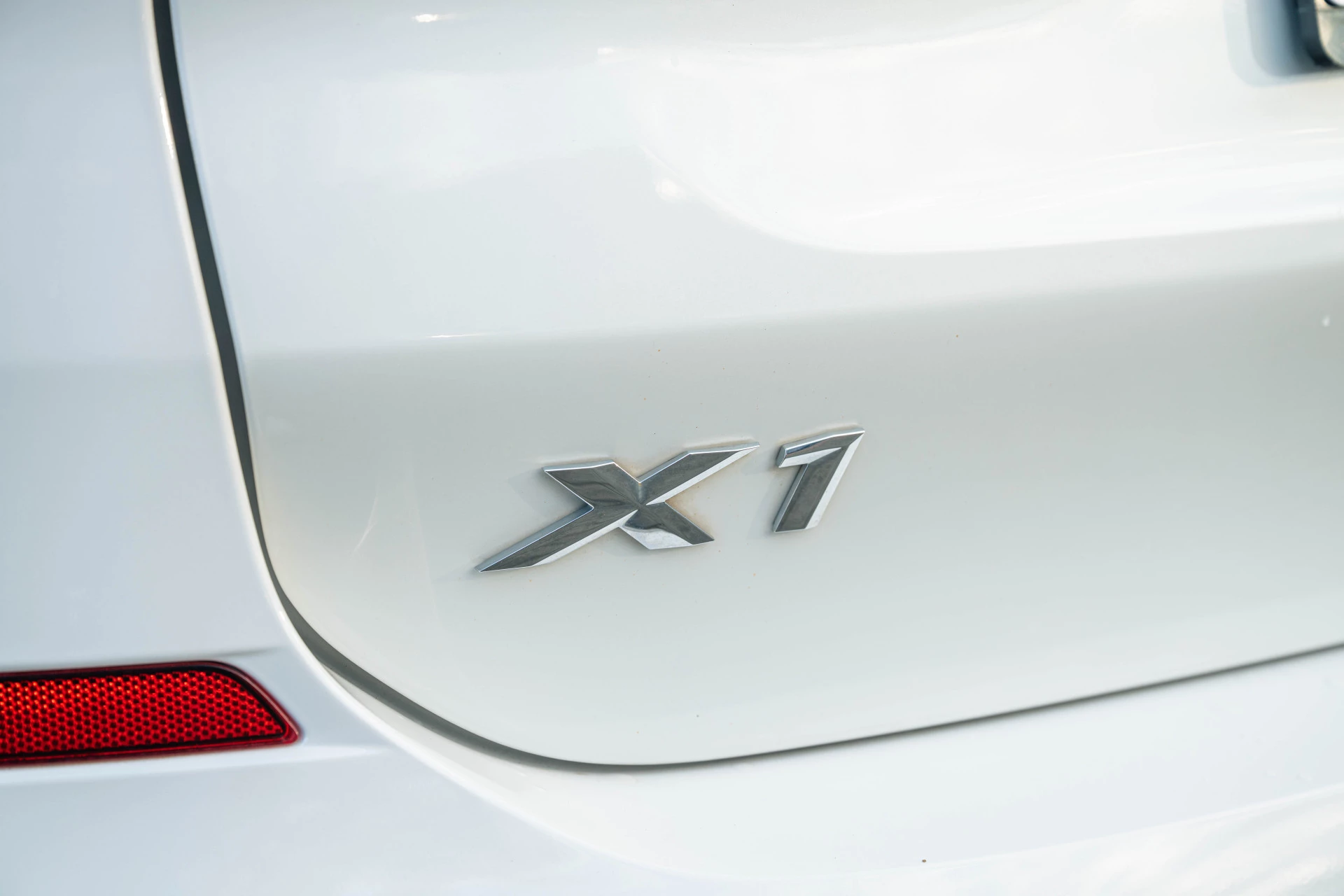 Hoofdafbeelding BMW X1