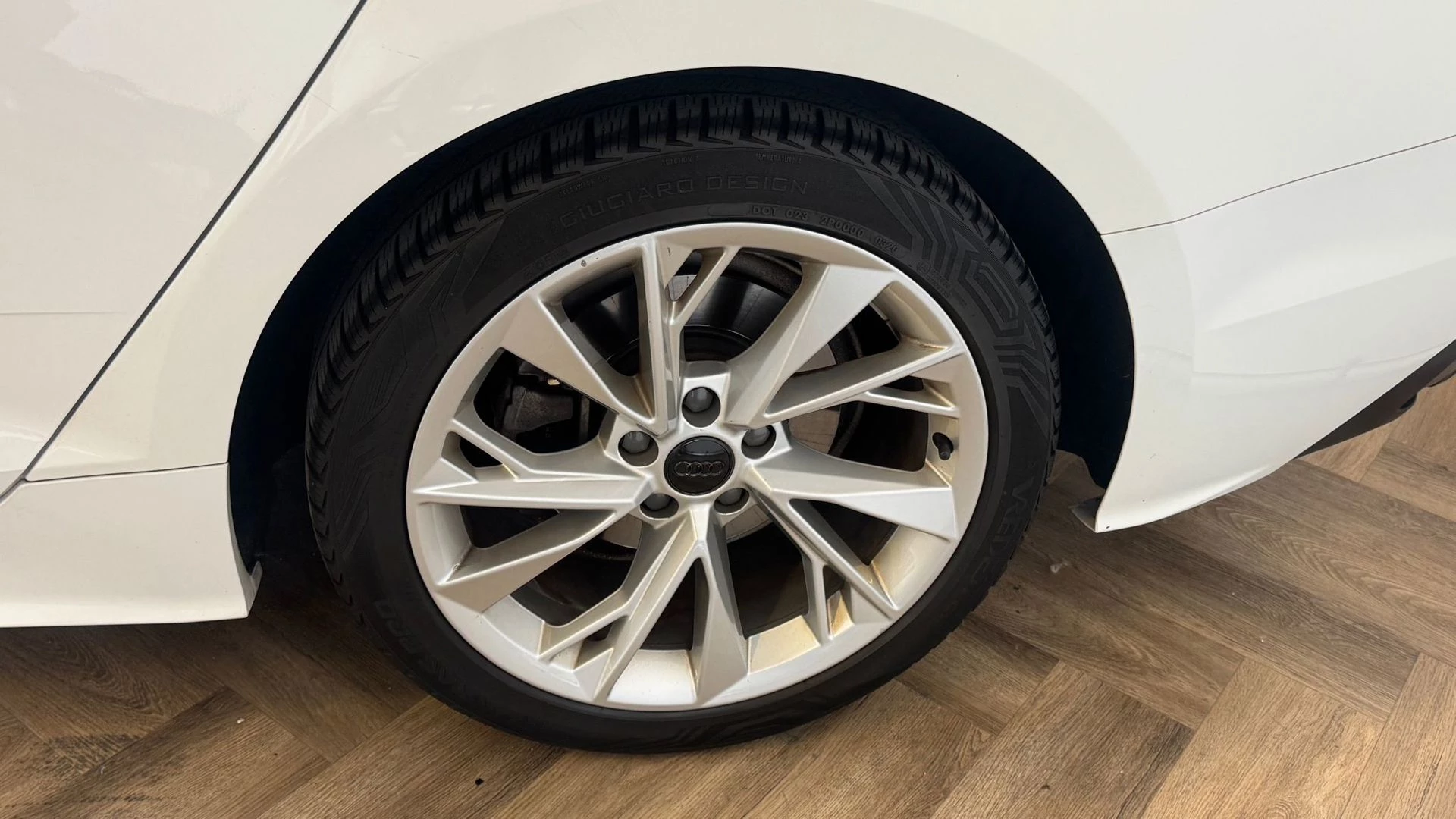 Hoofdafbeelding Audi A5