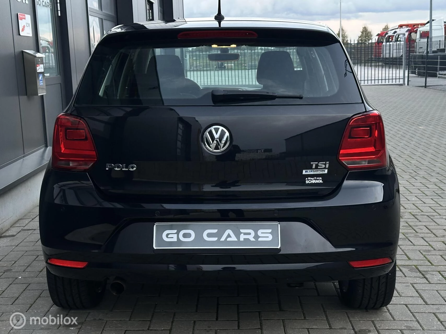 Hoofdafbeelding Volkswagen Polo