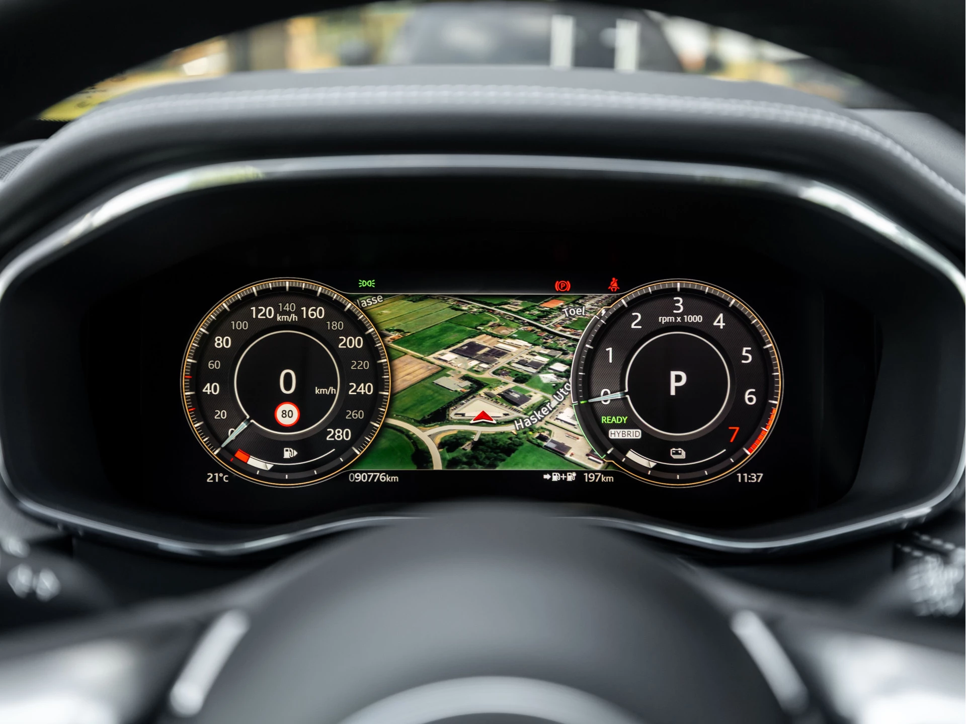 Hoofdafbeelding Jaguar F-PACE