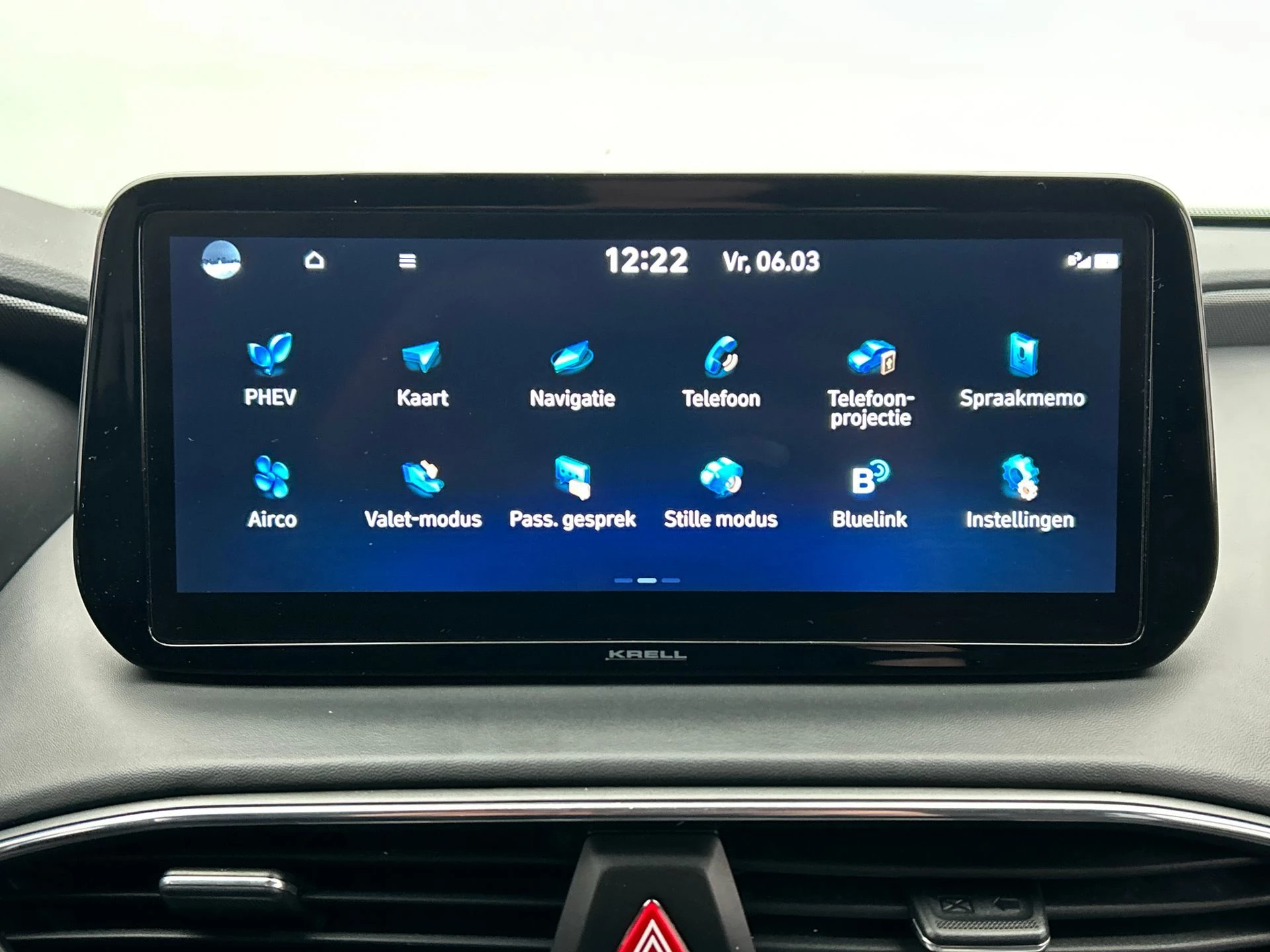 Hoofdafbeelding Hyundai Santa Fe