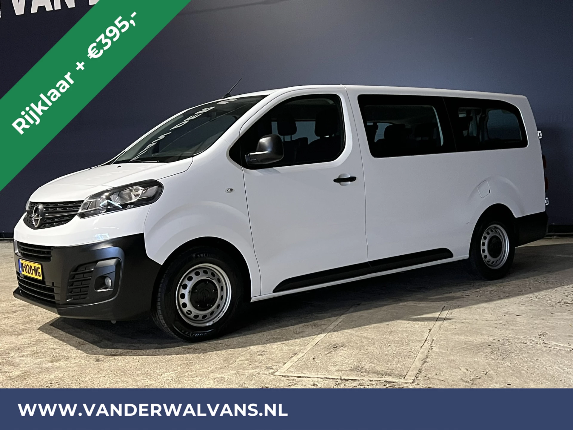 Hoofdafbeelding Opel Vivaro