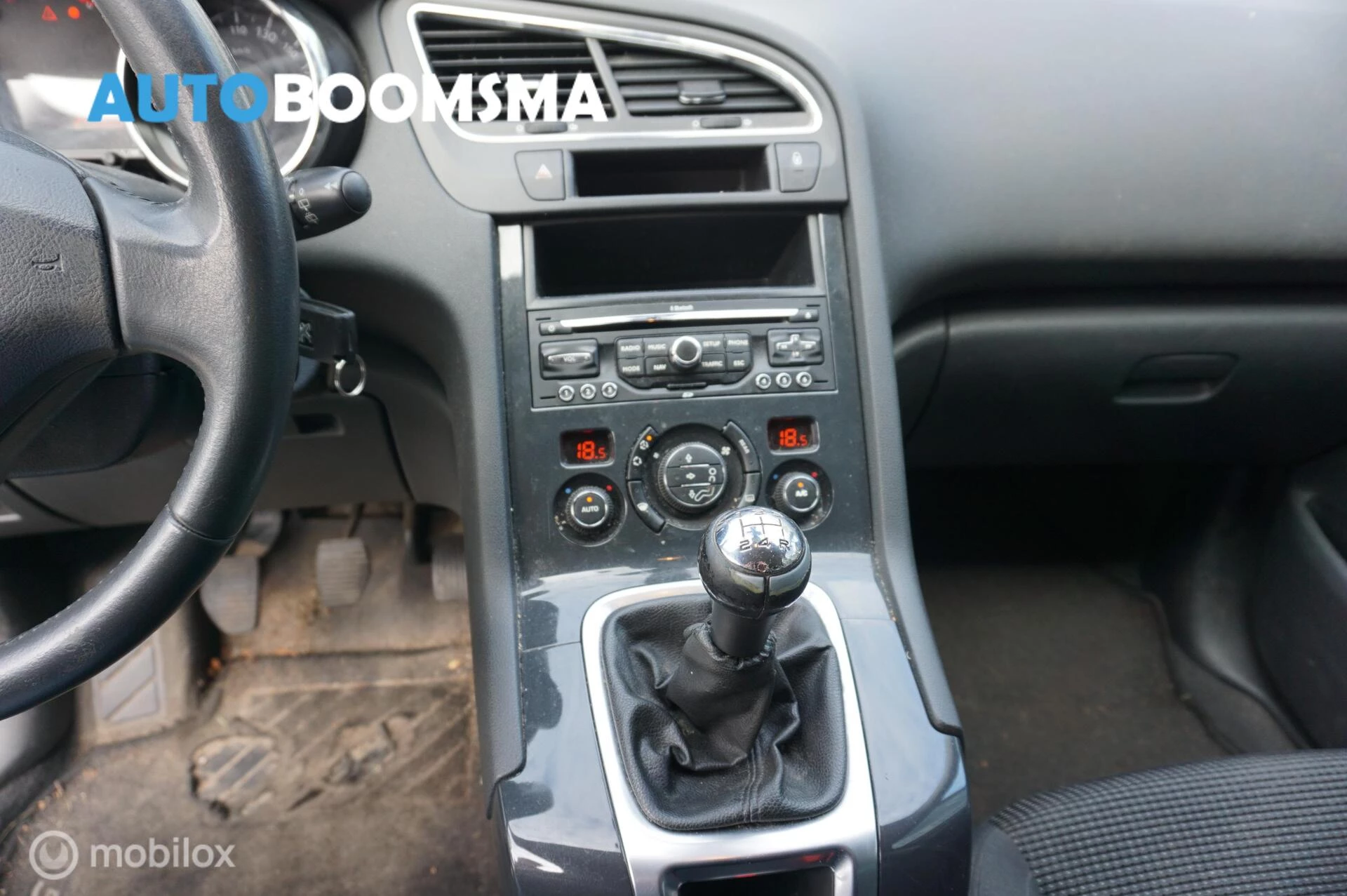 Hoofdafbeelding Peugeot 5008