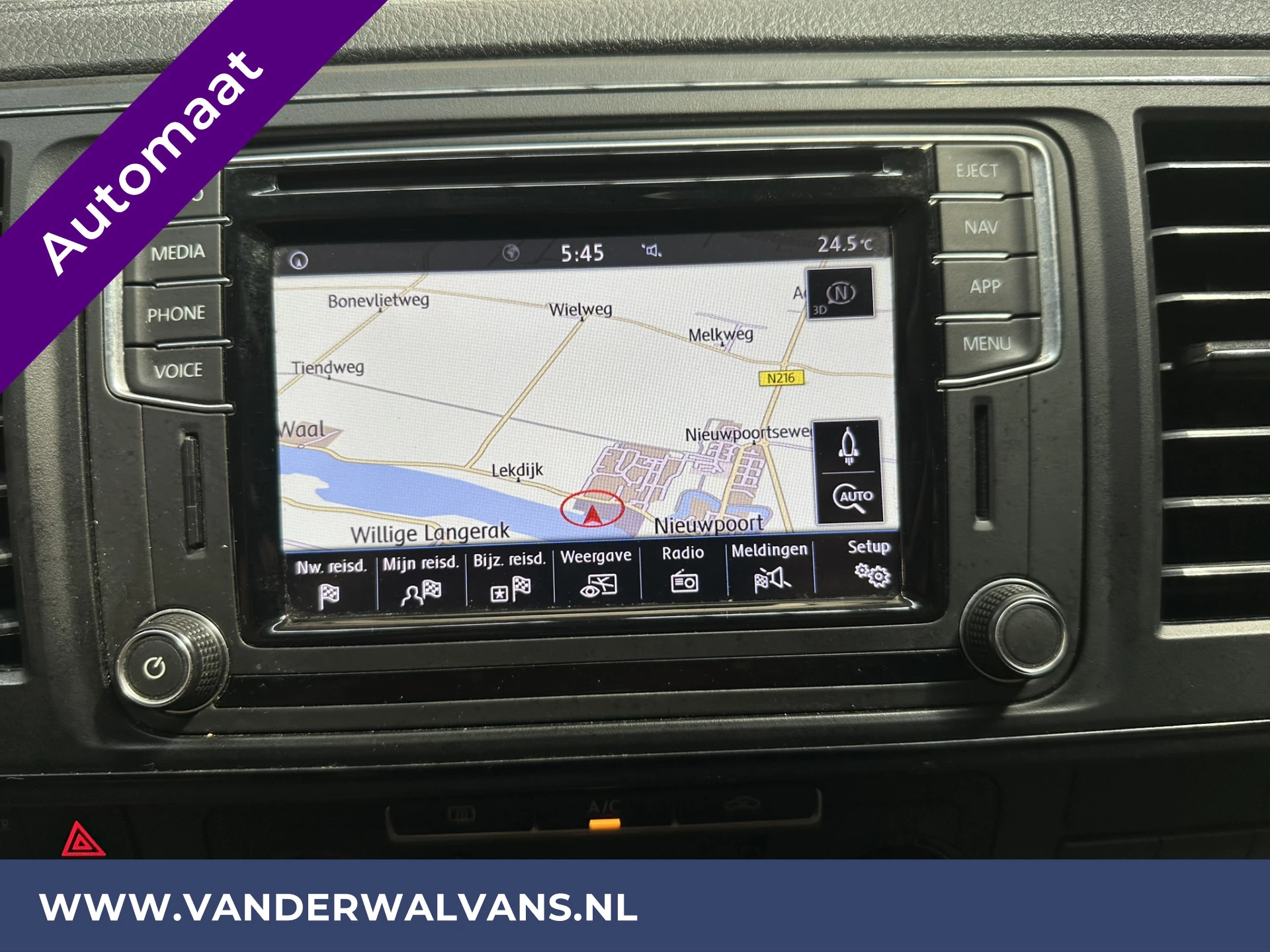 Hoofdafbeelding Volkswagen Transporter