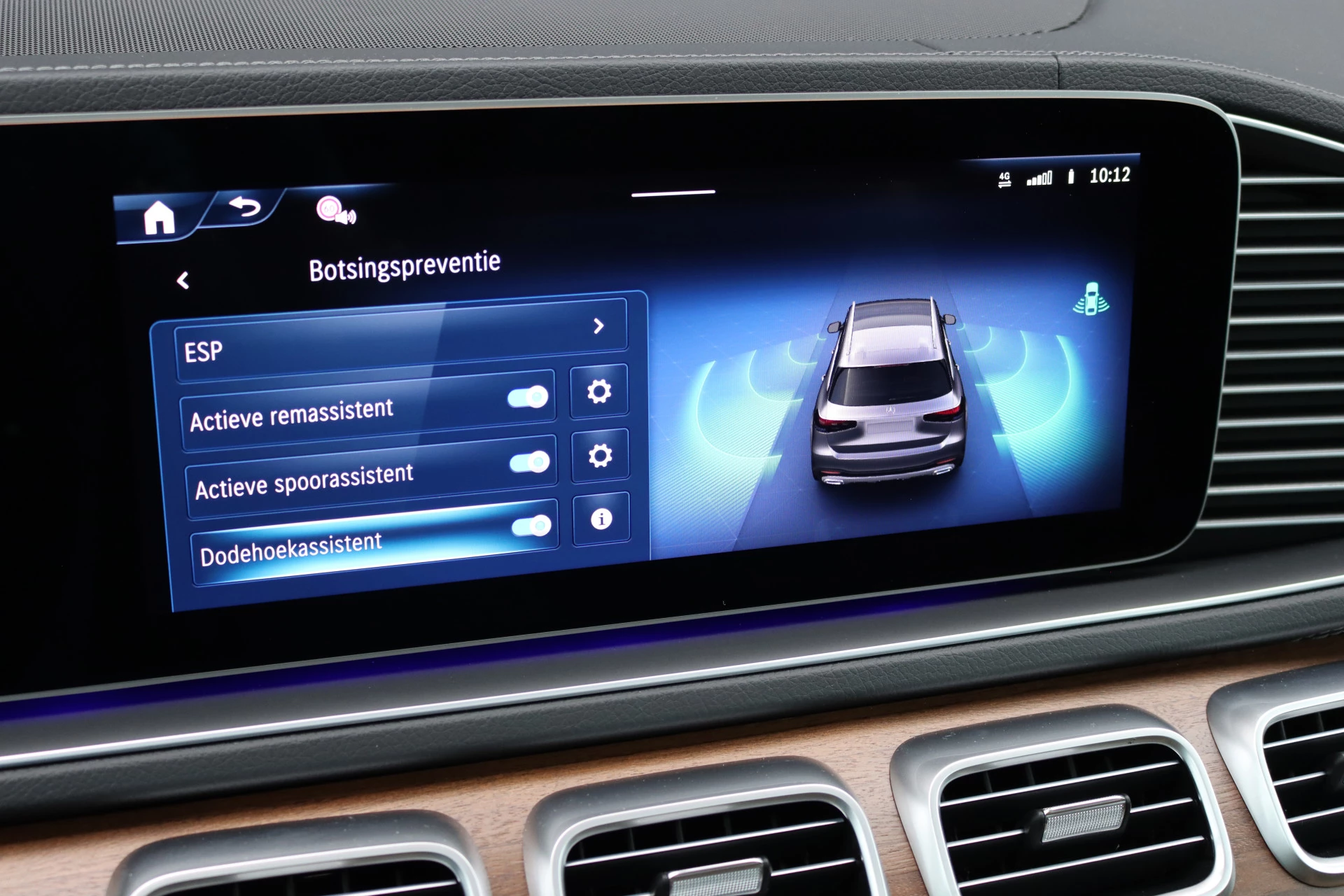 Hoofdafbeelding Mercedes-Benz GLS