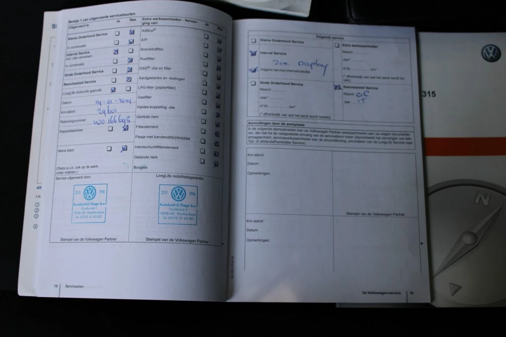 Hoofdafbeelding Volkswagen Tiguan