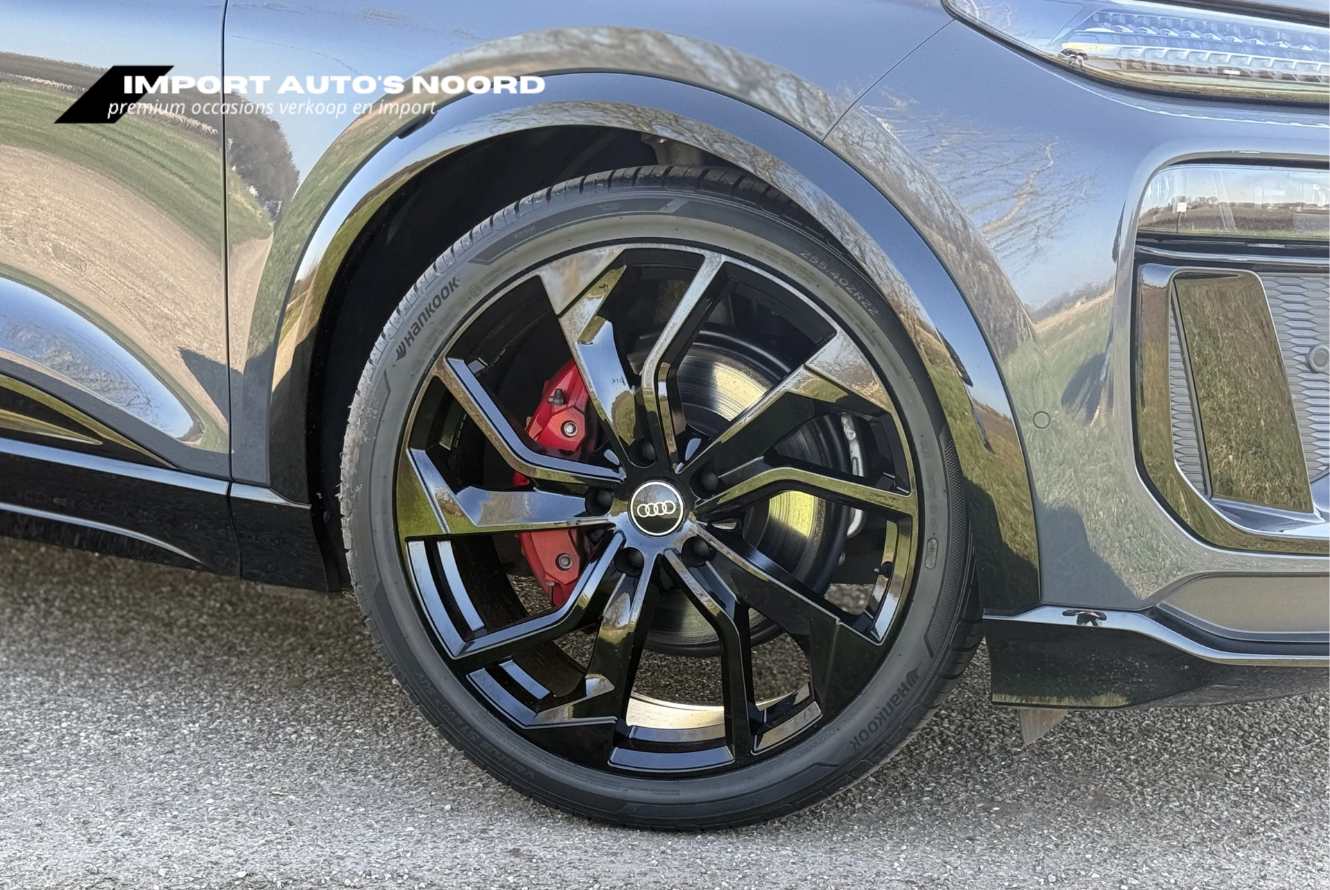 Hoofdafbeelding Audi Q6 e-tron