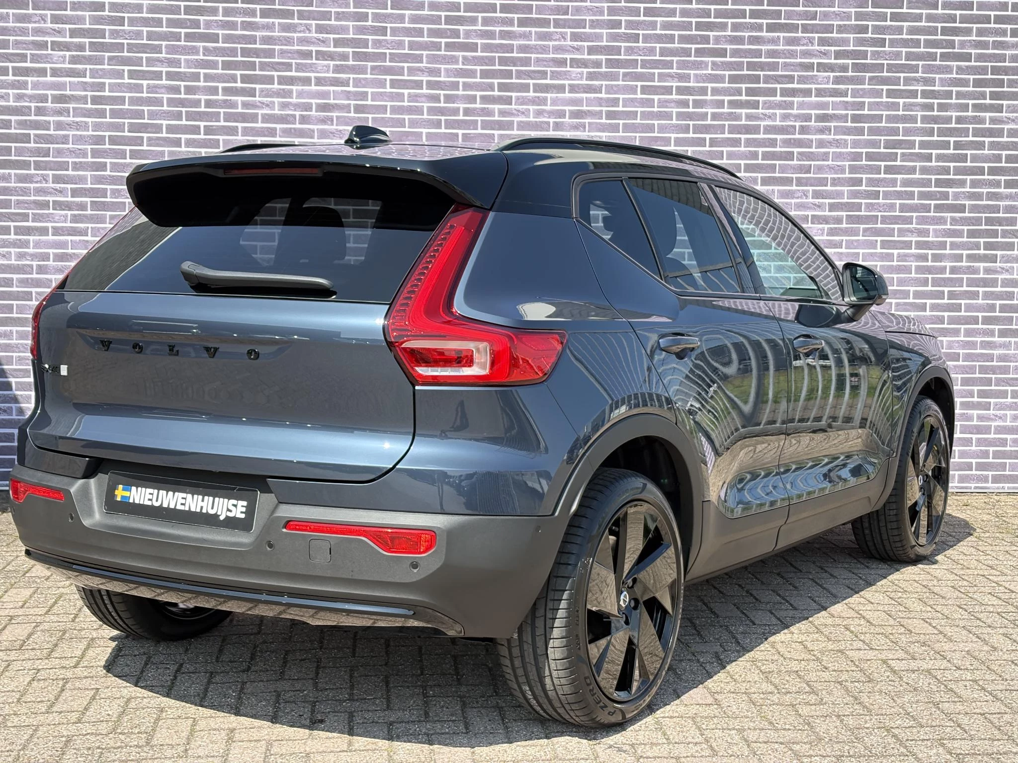 Hoofdafbeelding Volvo EX40